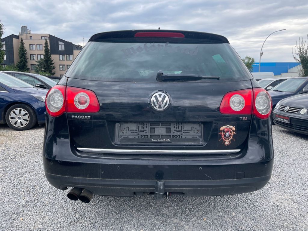 2008 Volkswagen Passat B6
