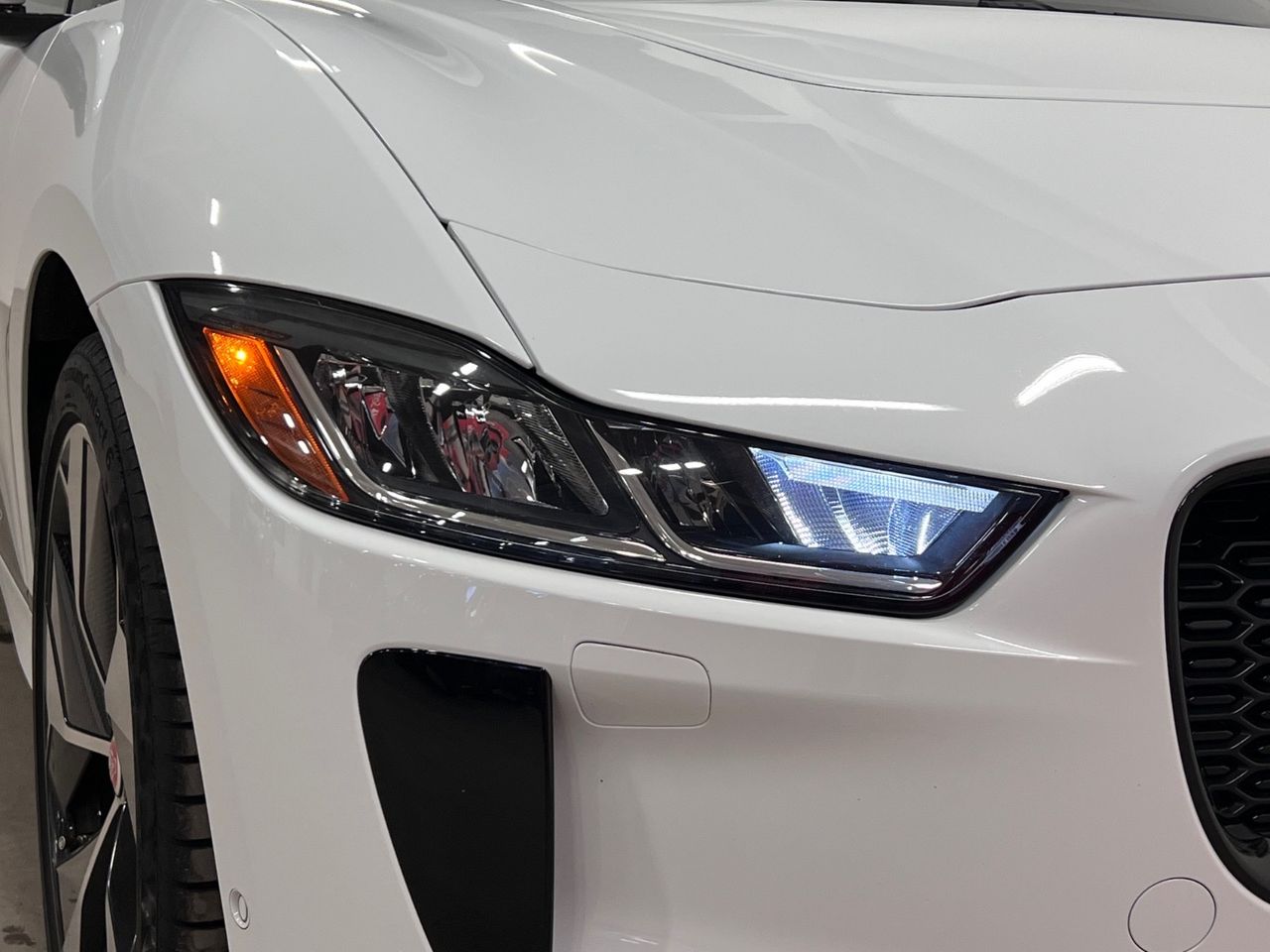 2020 Jaguar E-Pace
