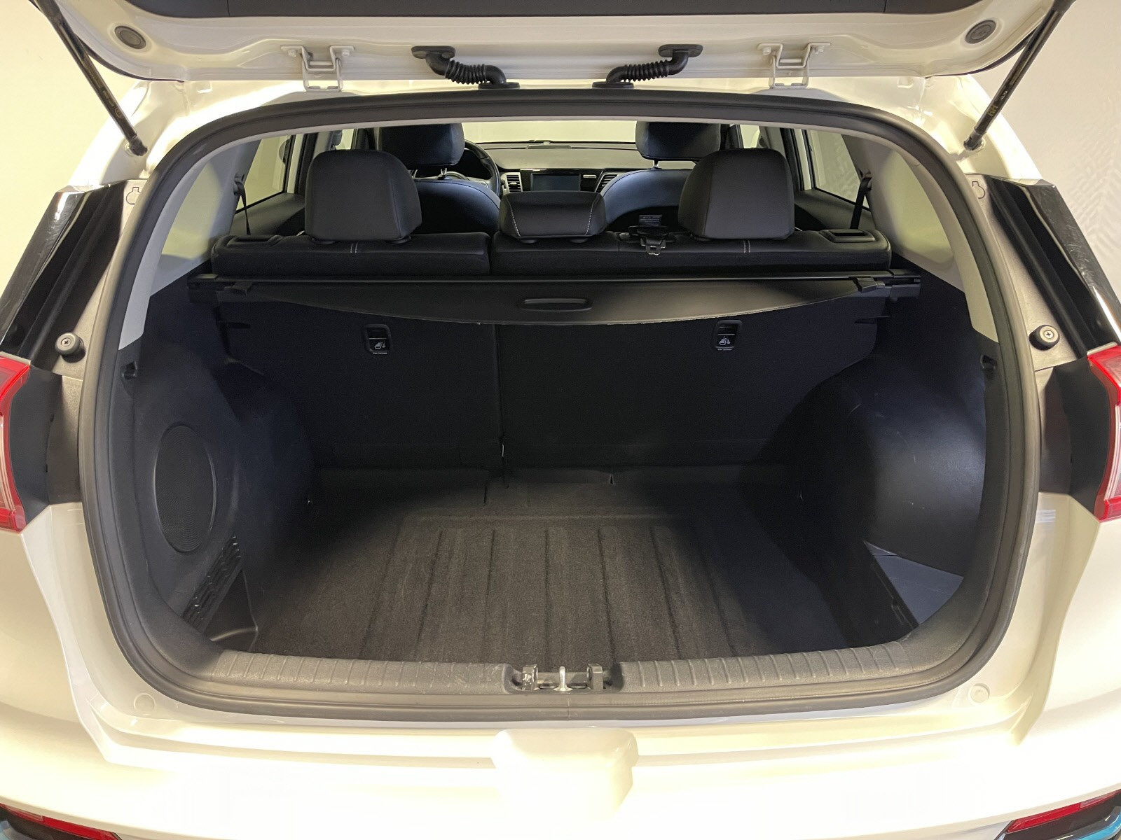 2019 Kia E-Niro