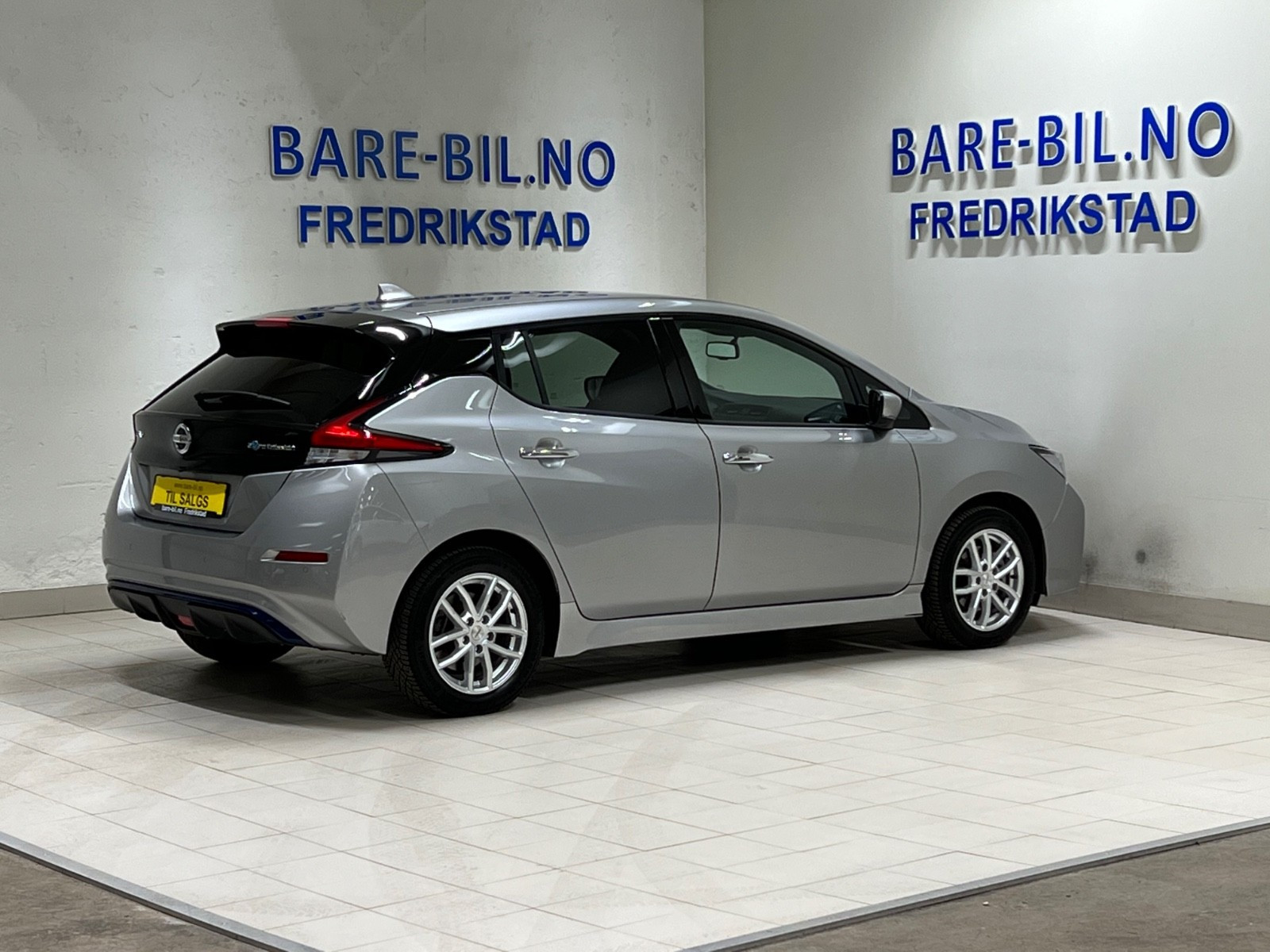 2021 Nissan Leaf