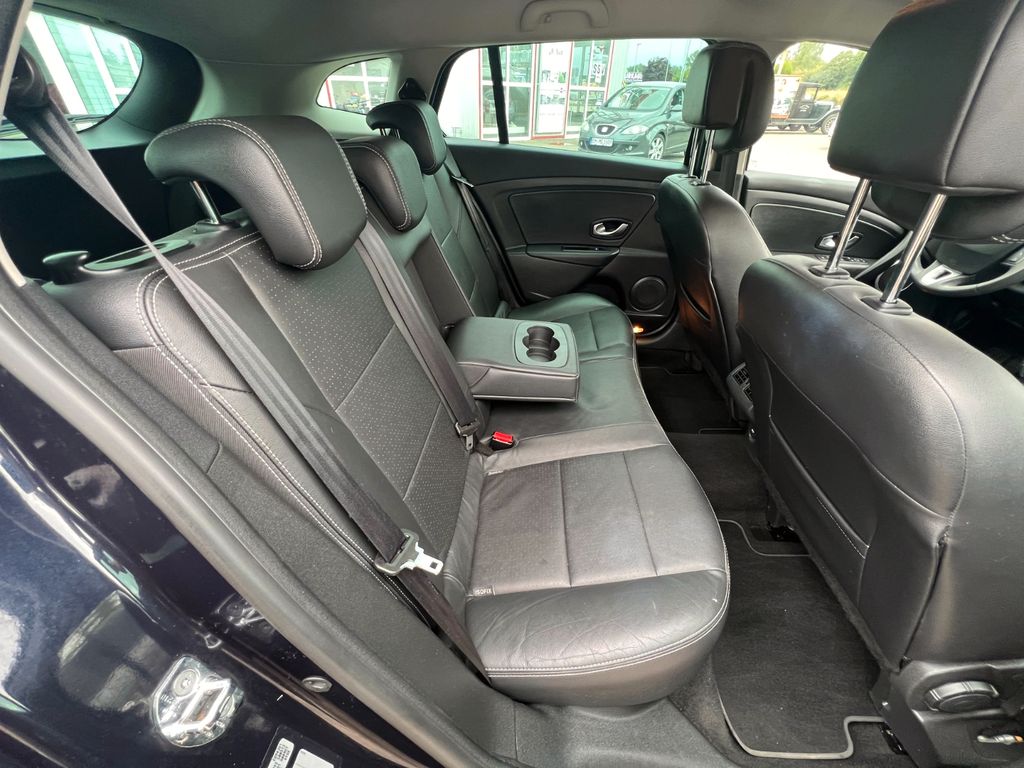 2010 Renault Megane