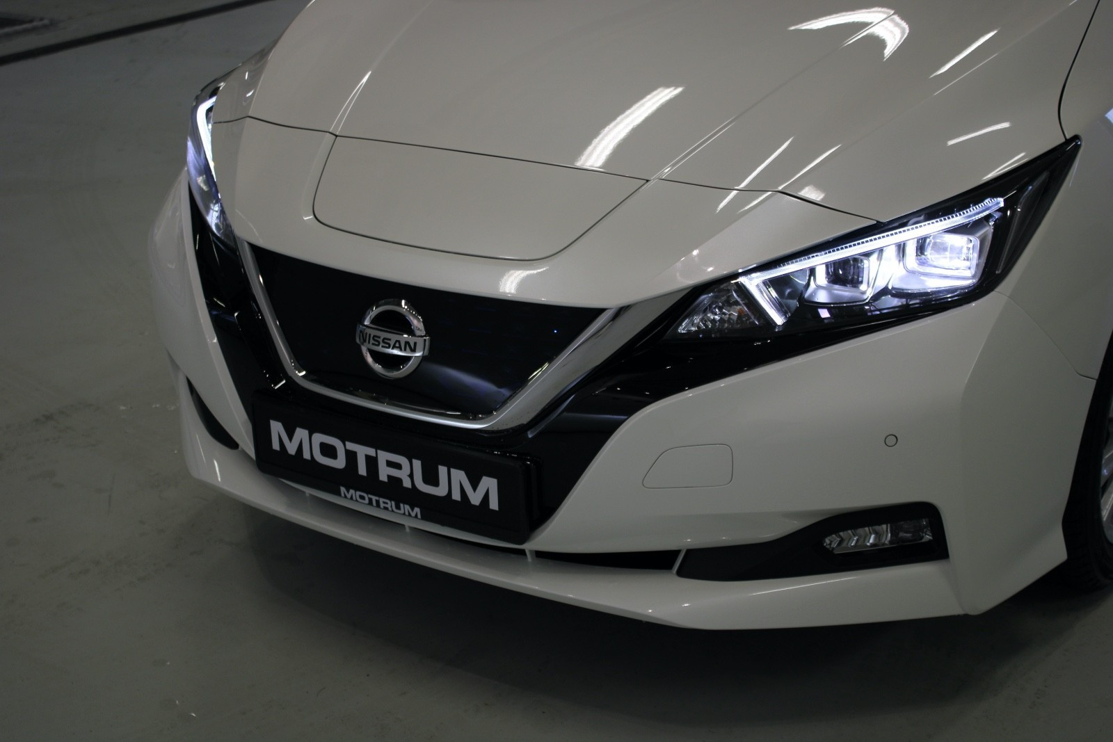 2020 Nissan Leaf
