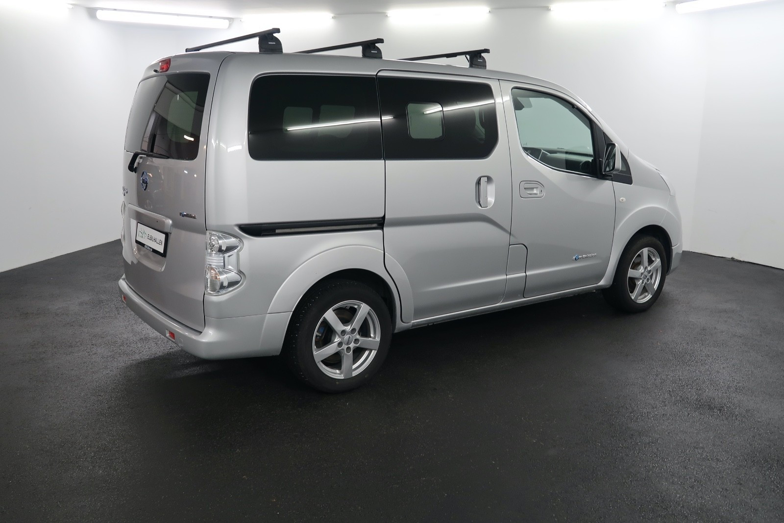 2015 Nissan e-NV