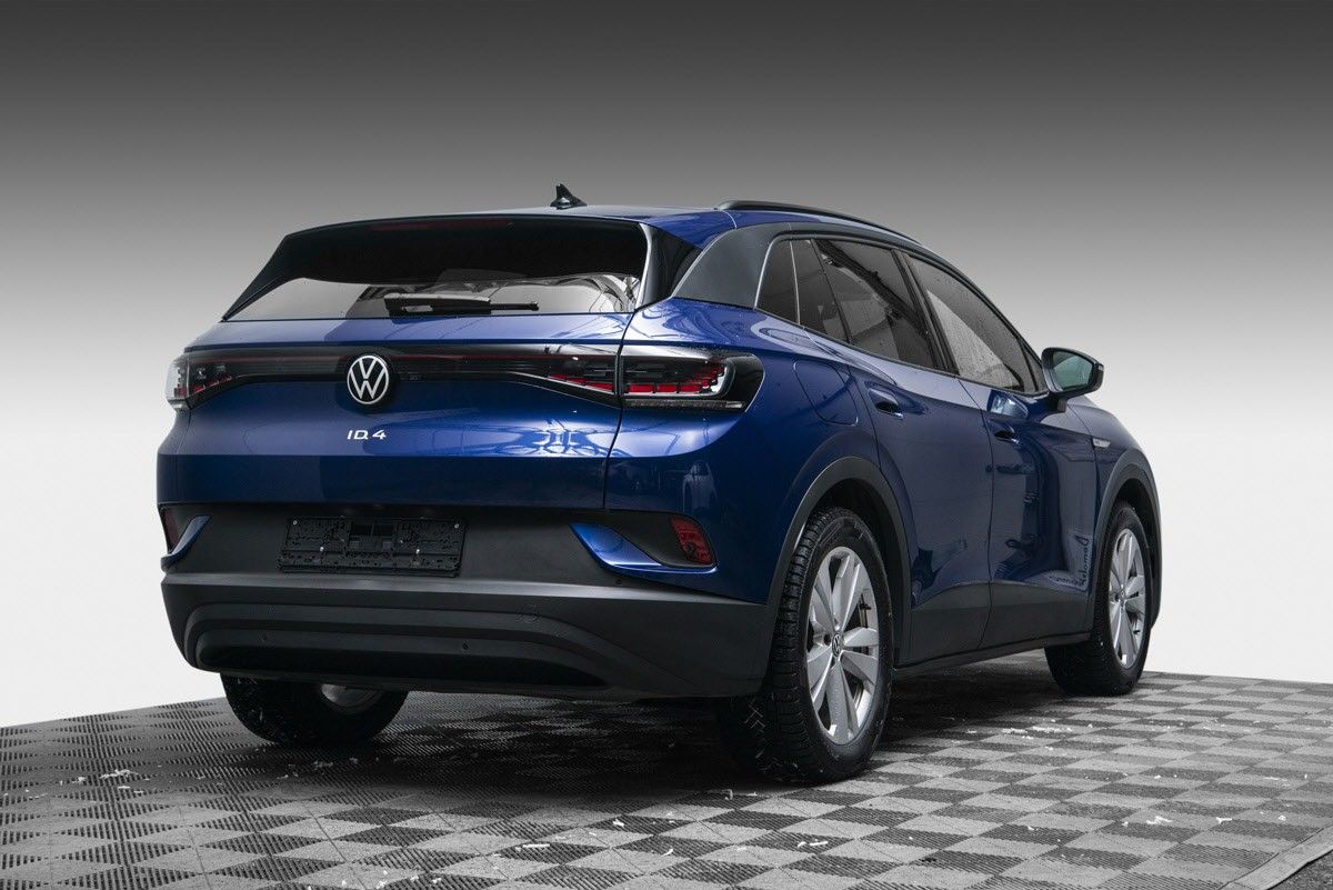 2022 Volkswagen ID.4