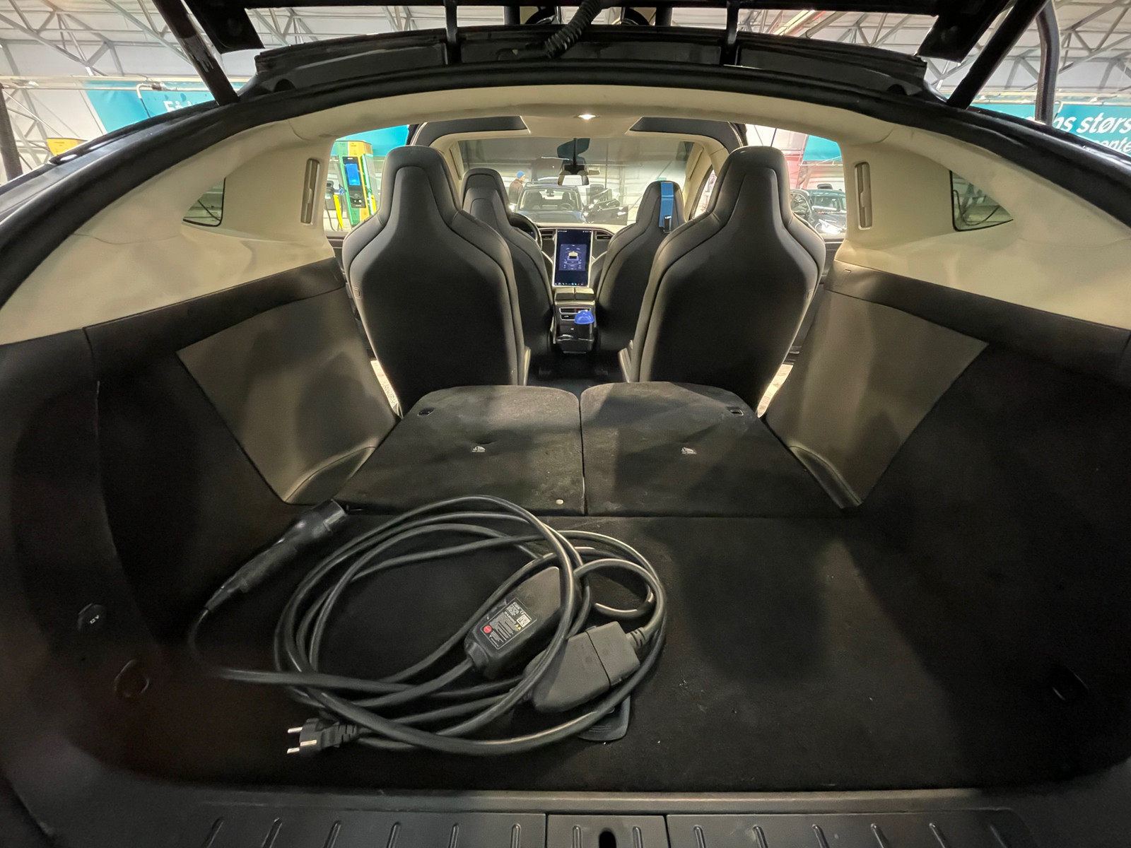 2017 Tesla Model X