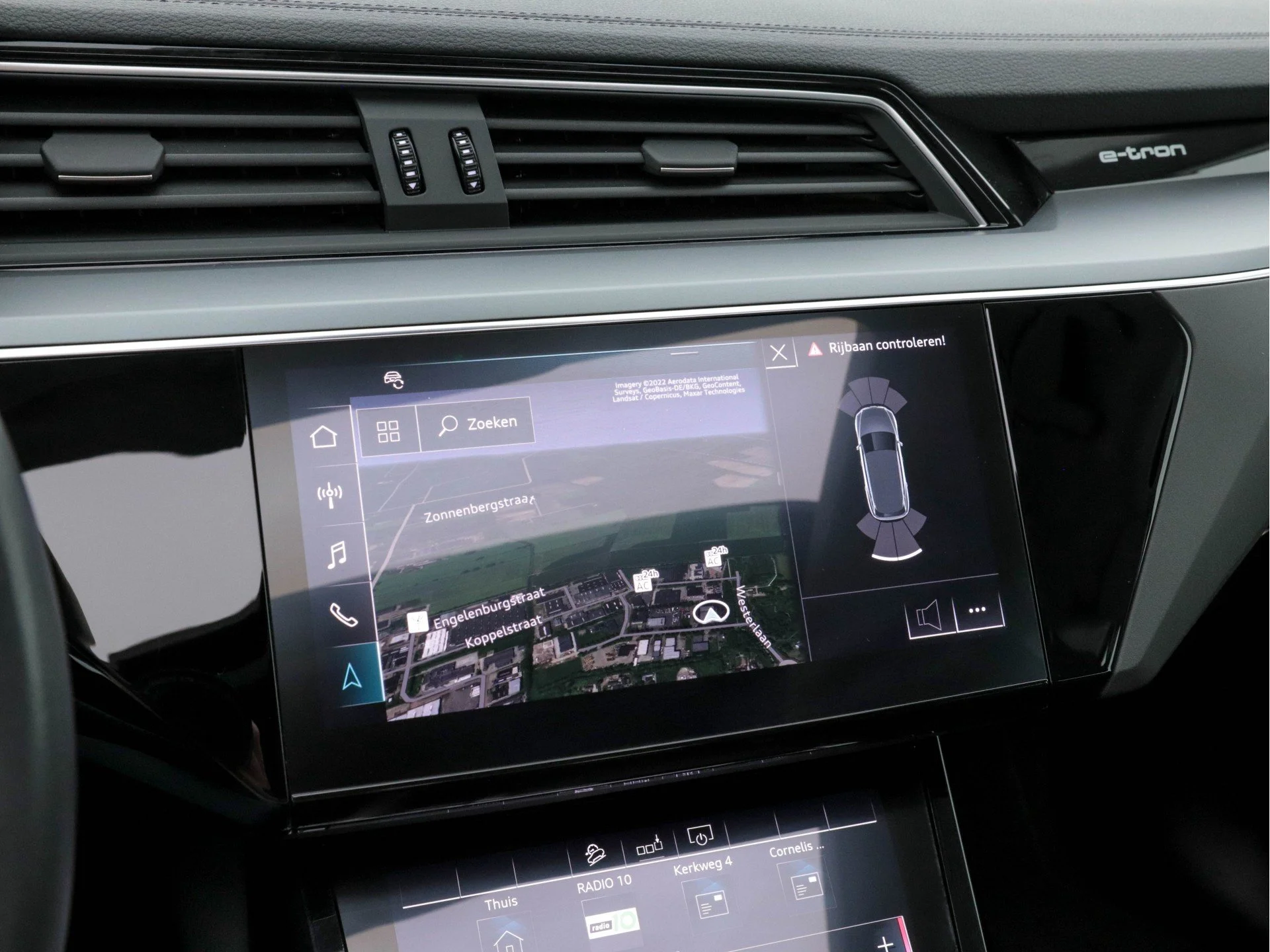 Audi E-Tron 50 - Quattro - Electric - Automatic - 360 hp - 47.295 km