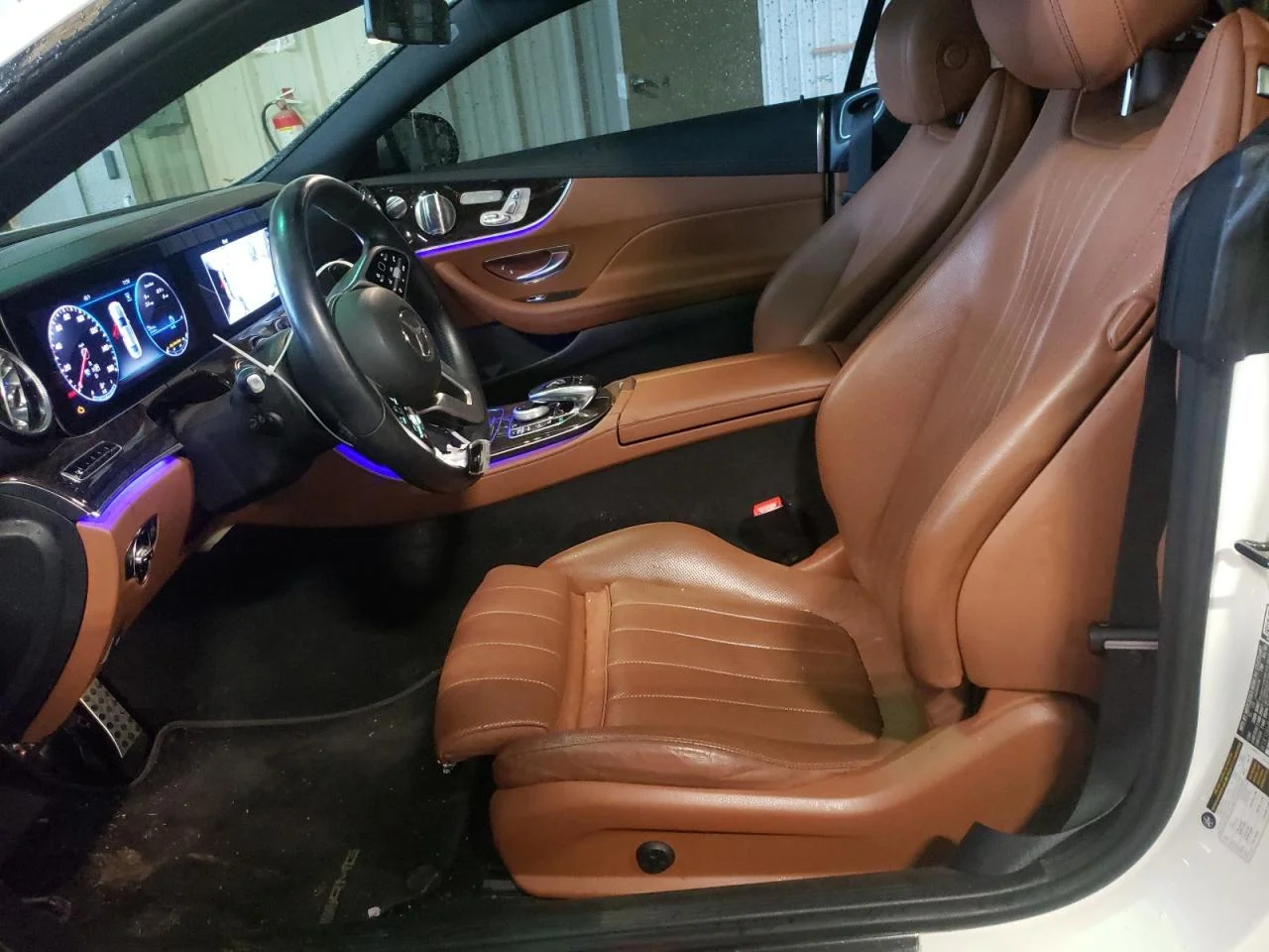 MERCEDES-BENZ E 450 2020