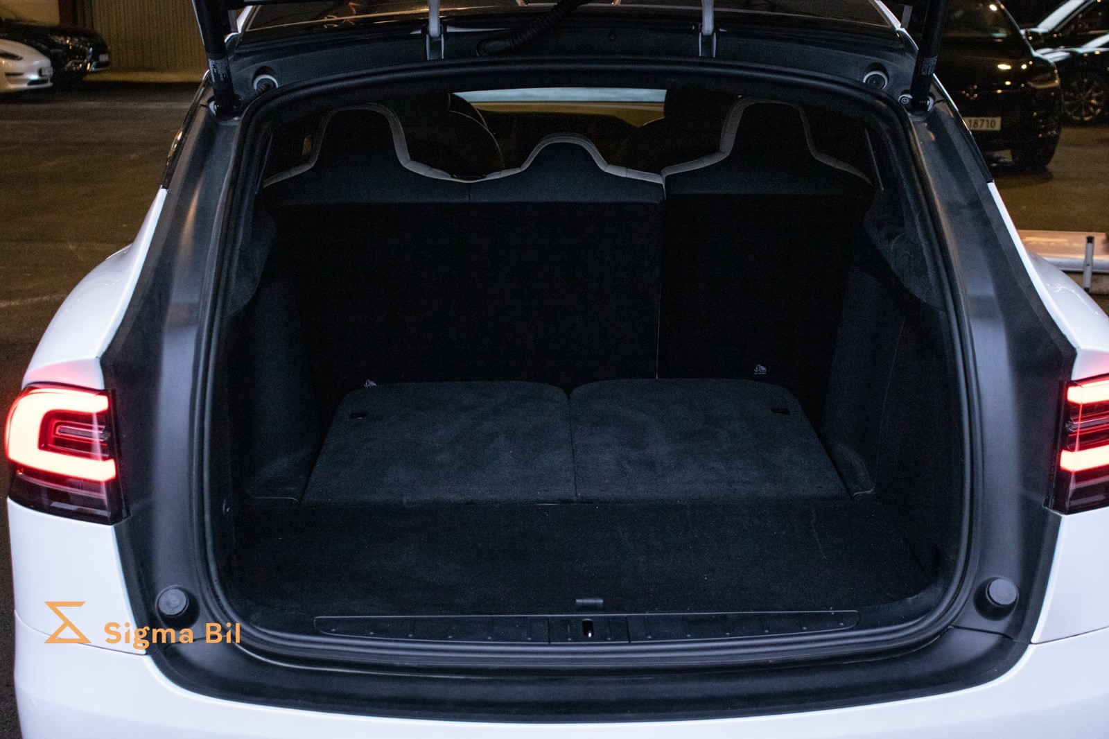 2021 Tesla Model X