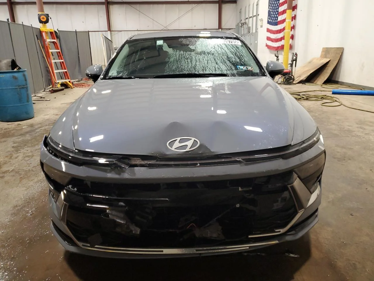 2025 HYUNDAI SONATA HYBRID
