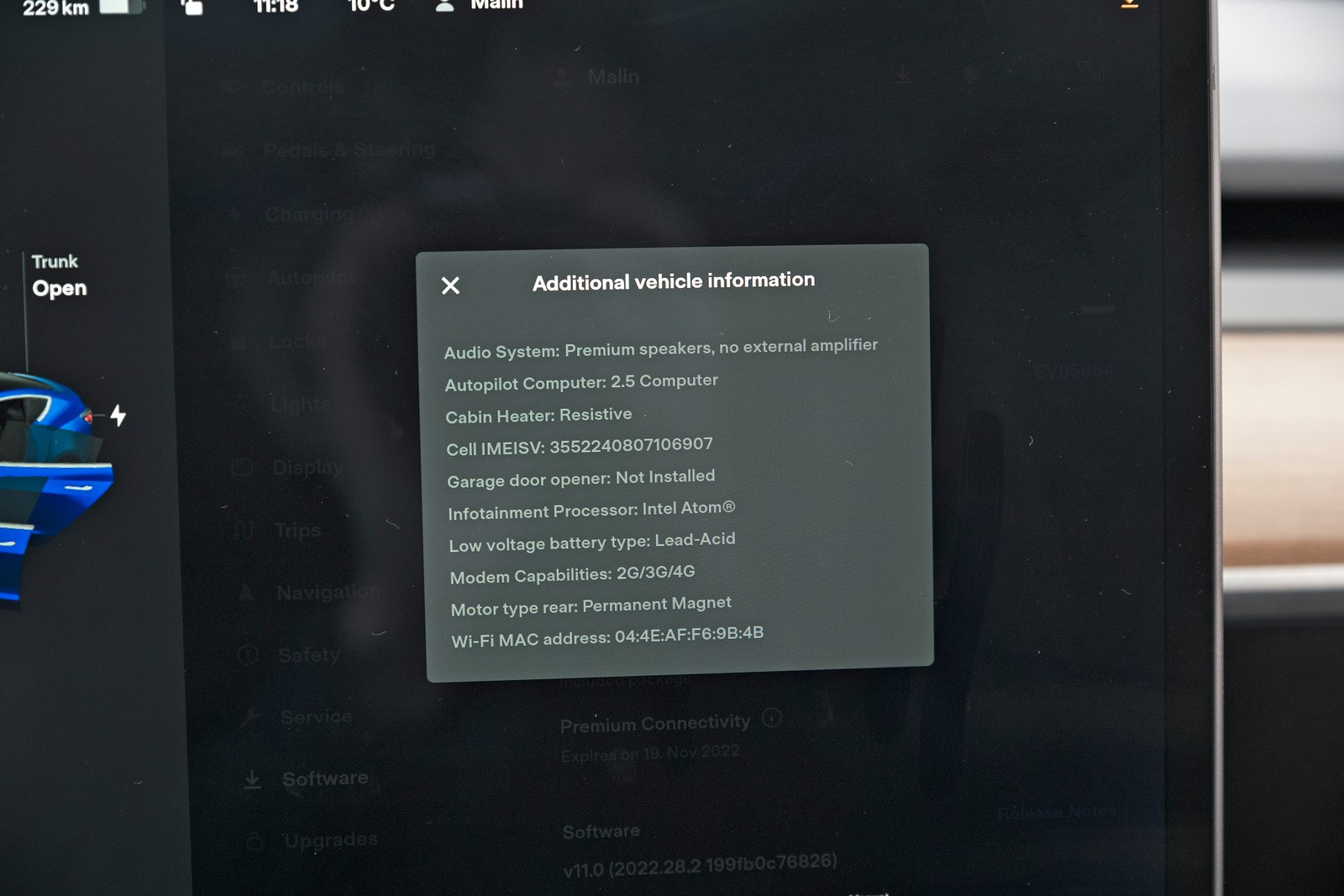 2019 Tesla Model 3
