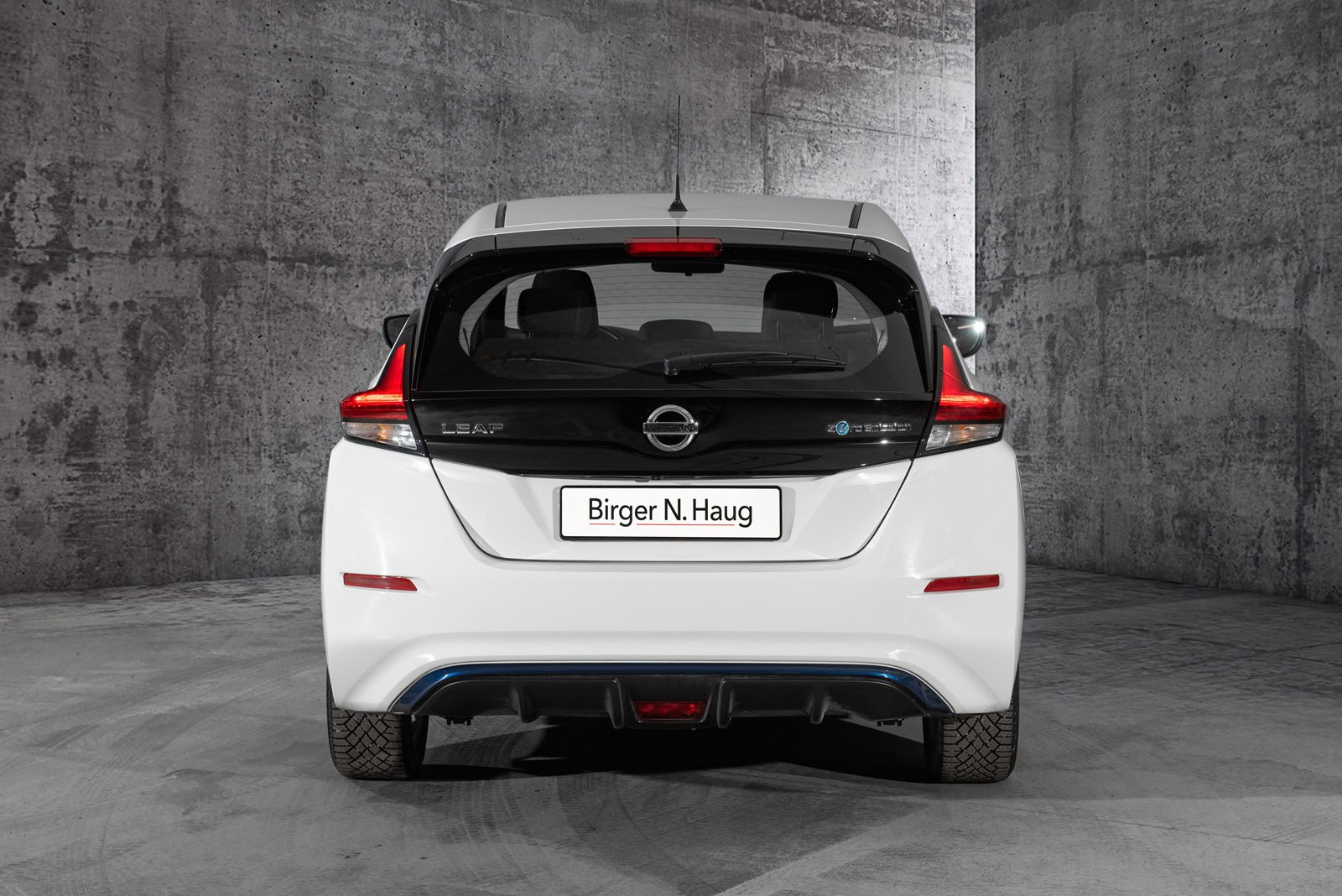 2022 Nissan Leaf