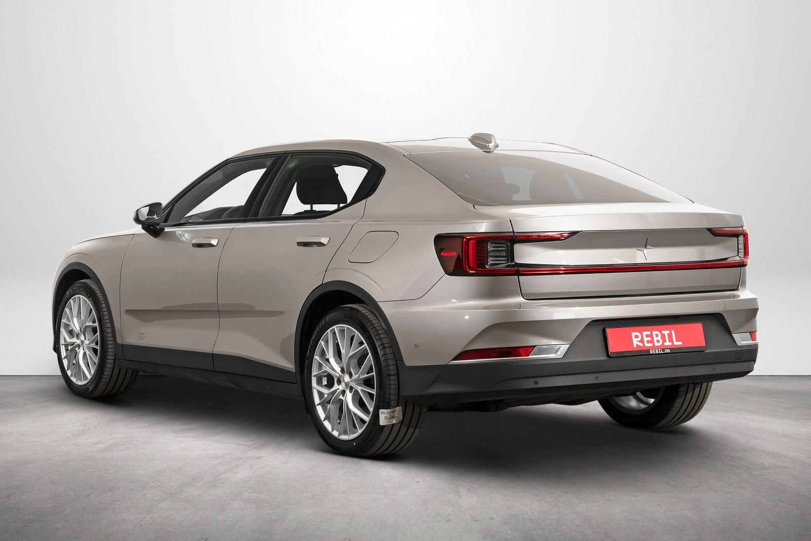 2021 Polestar 2