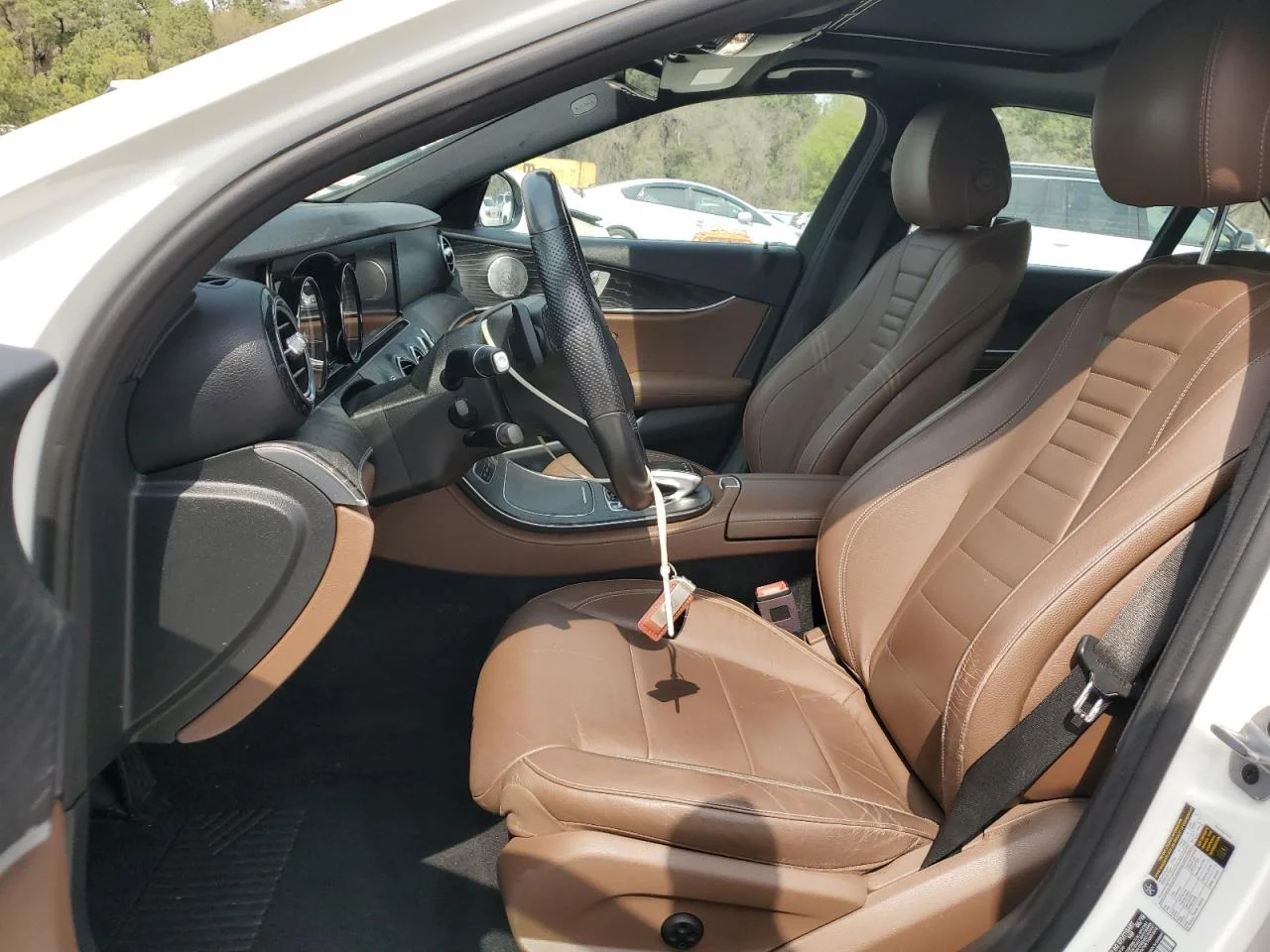 MERCEDES-BENZ E 300 2018
