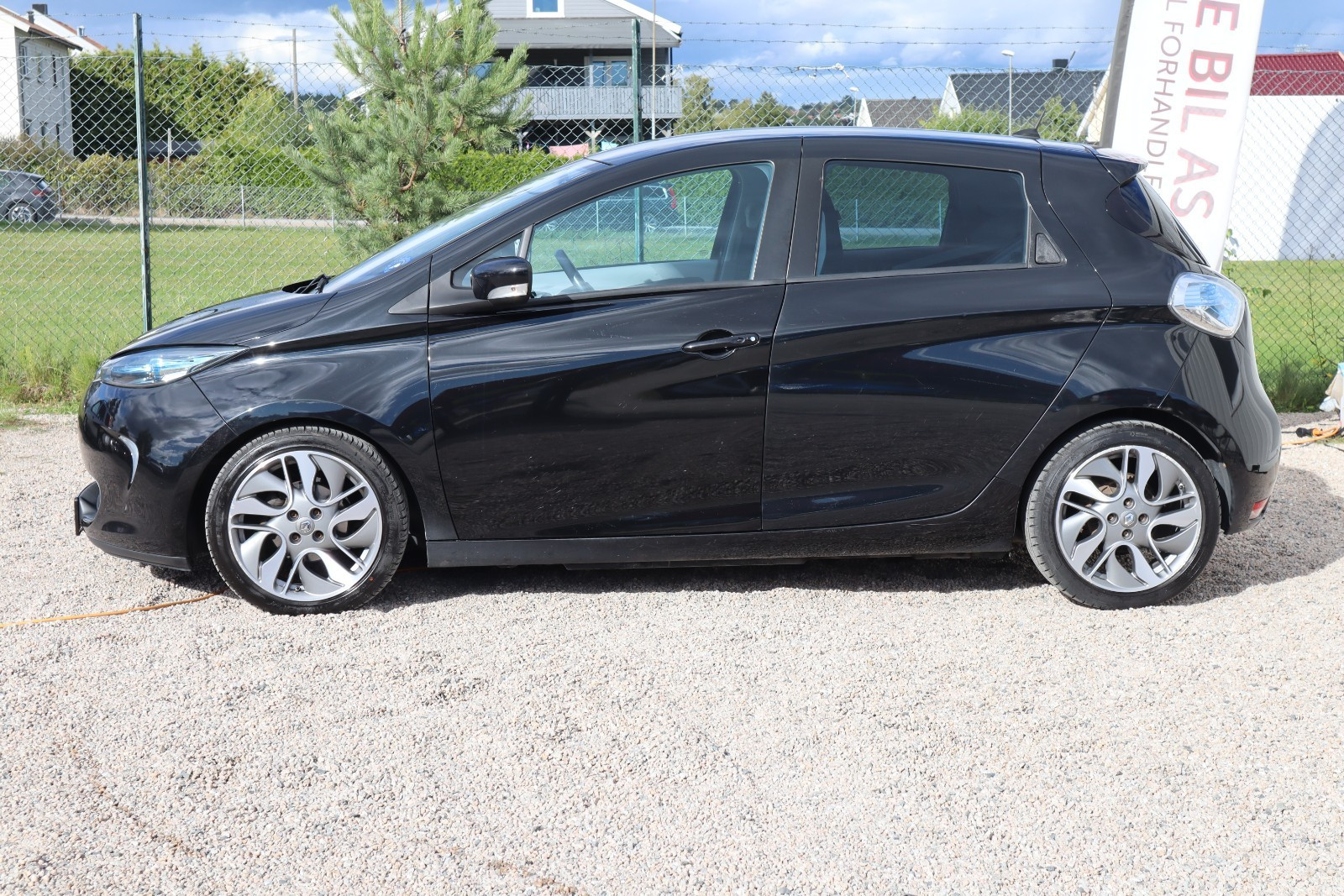 2015 Renault Zoe