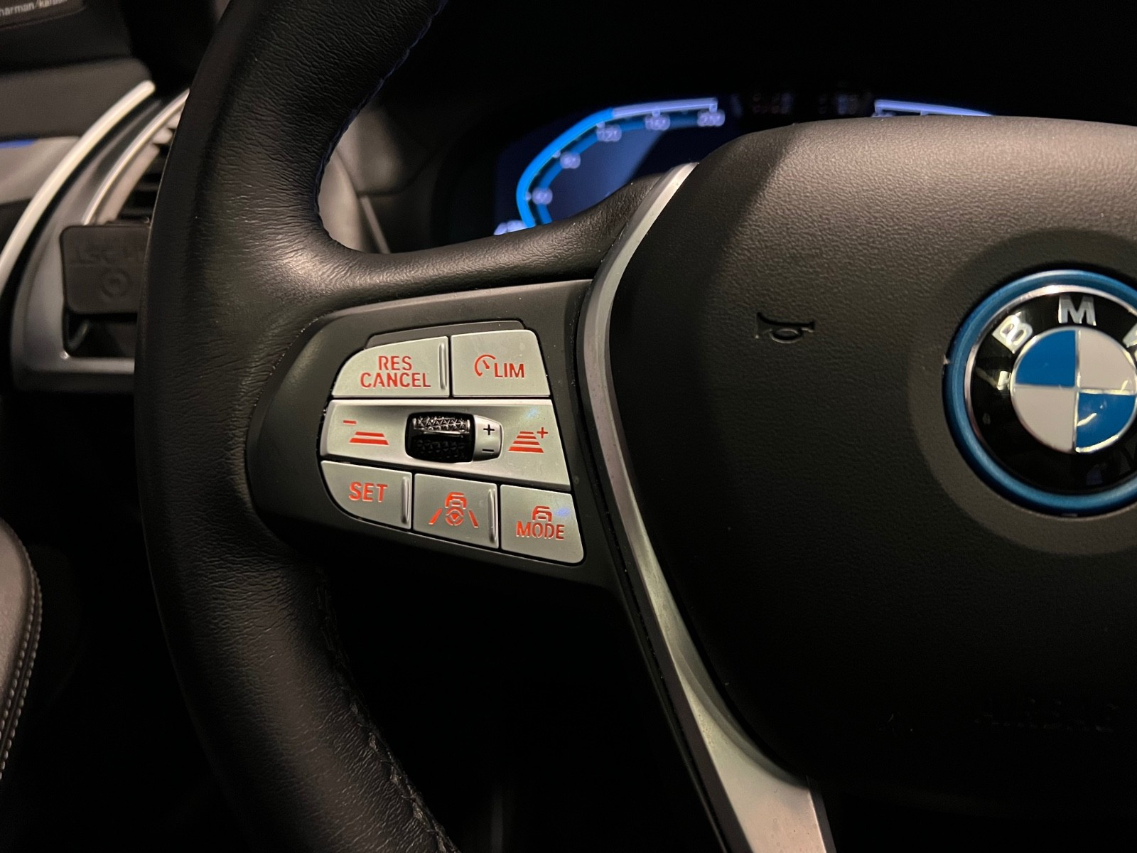 2021 BMW iX3