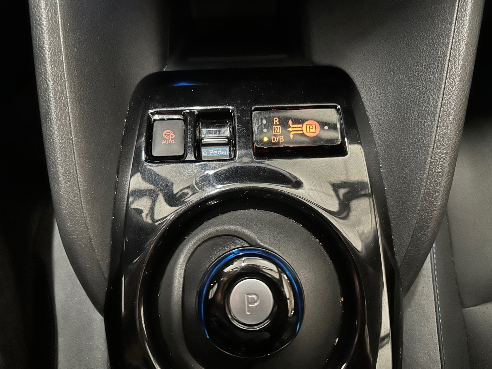 2019 Nissan Leaf