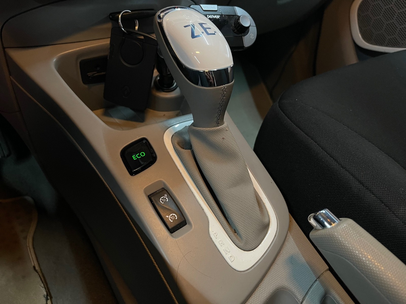 2015 Renault Zoe