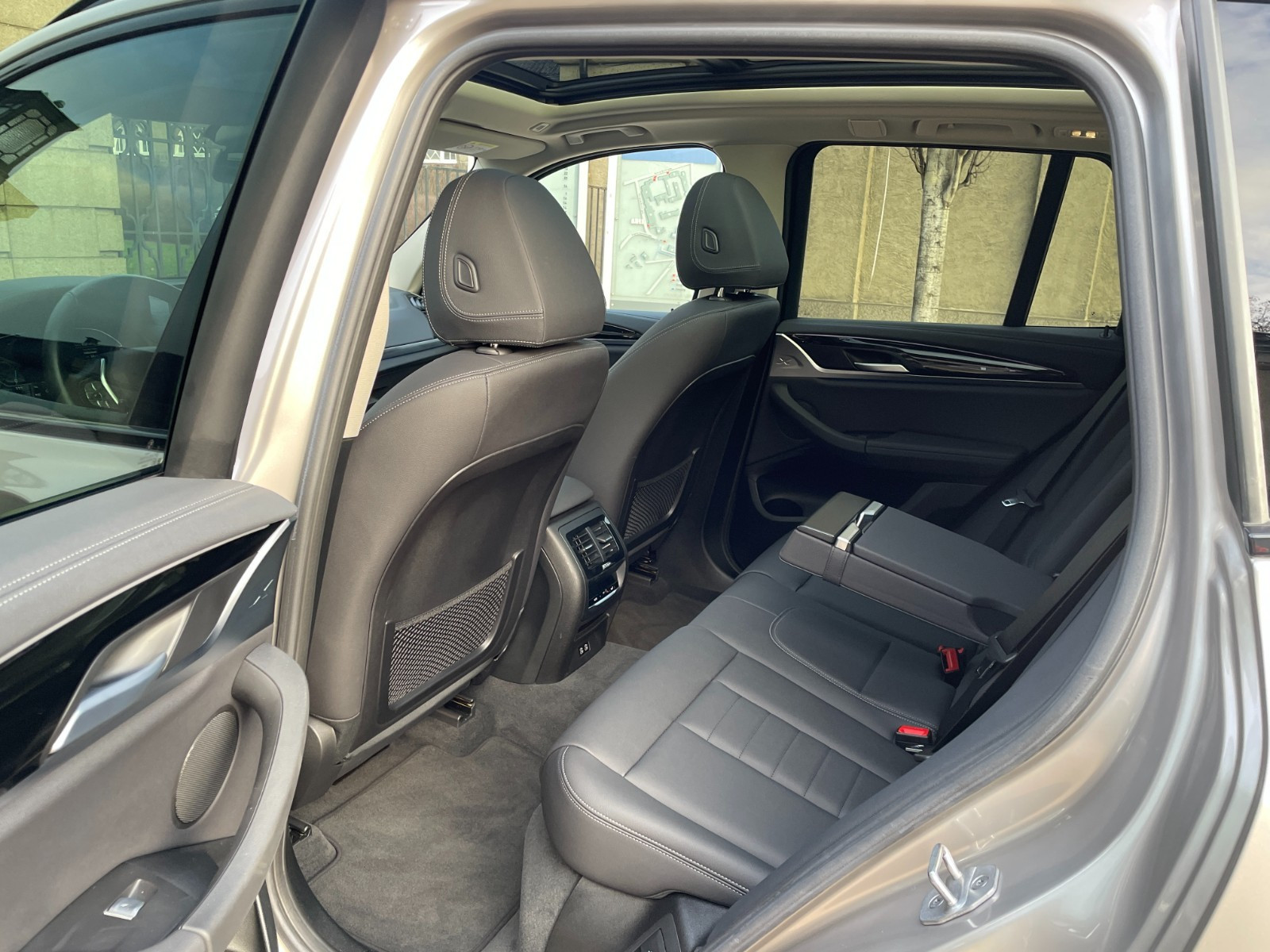 2021 BMW iX3