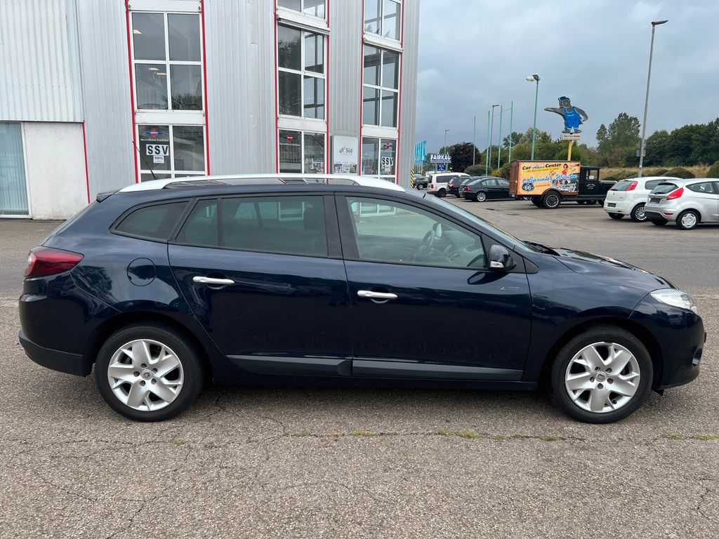 2010 Renault Megane