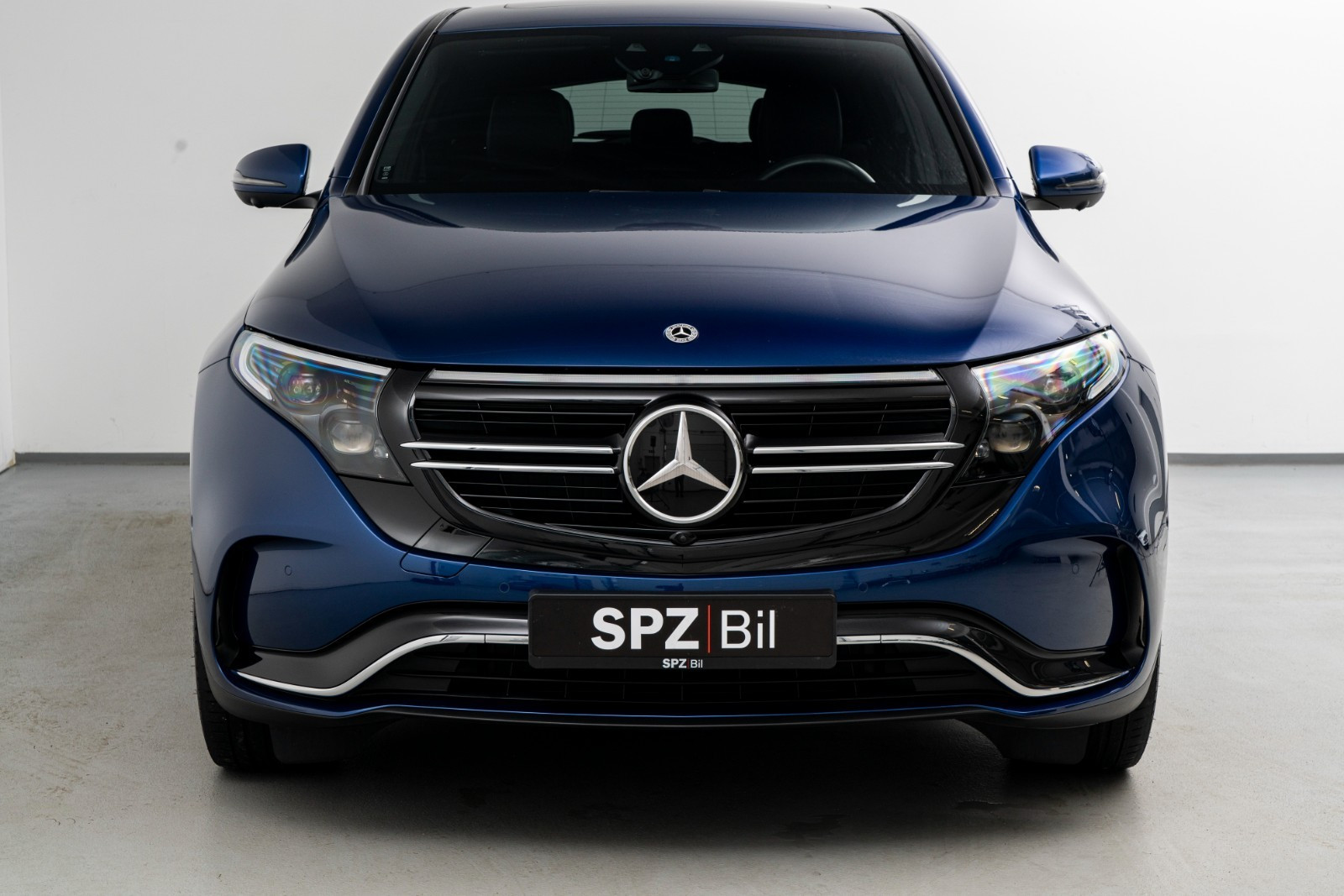 2020 Mercedes-Benz EQC