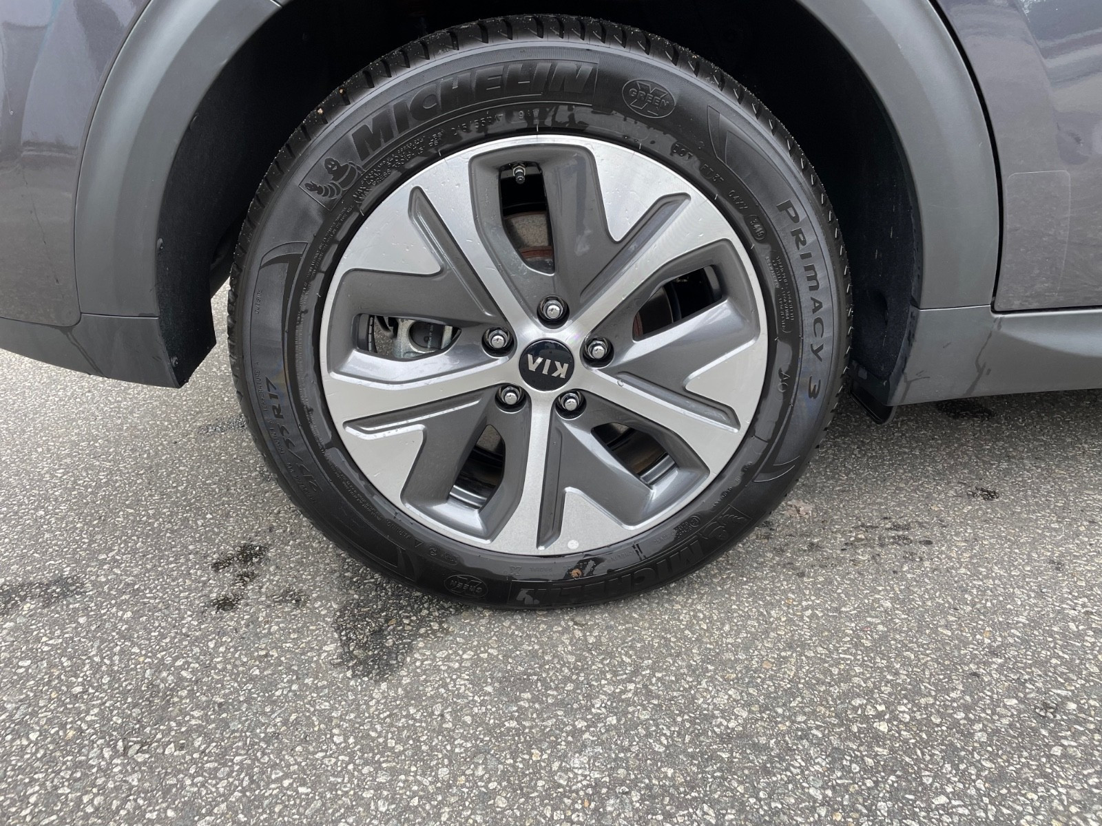 2019 Kia E-Niro