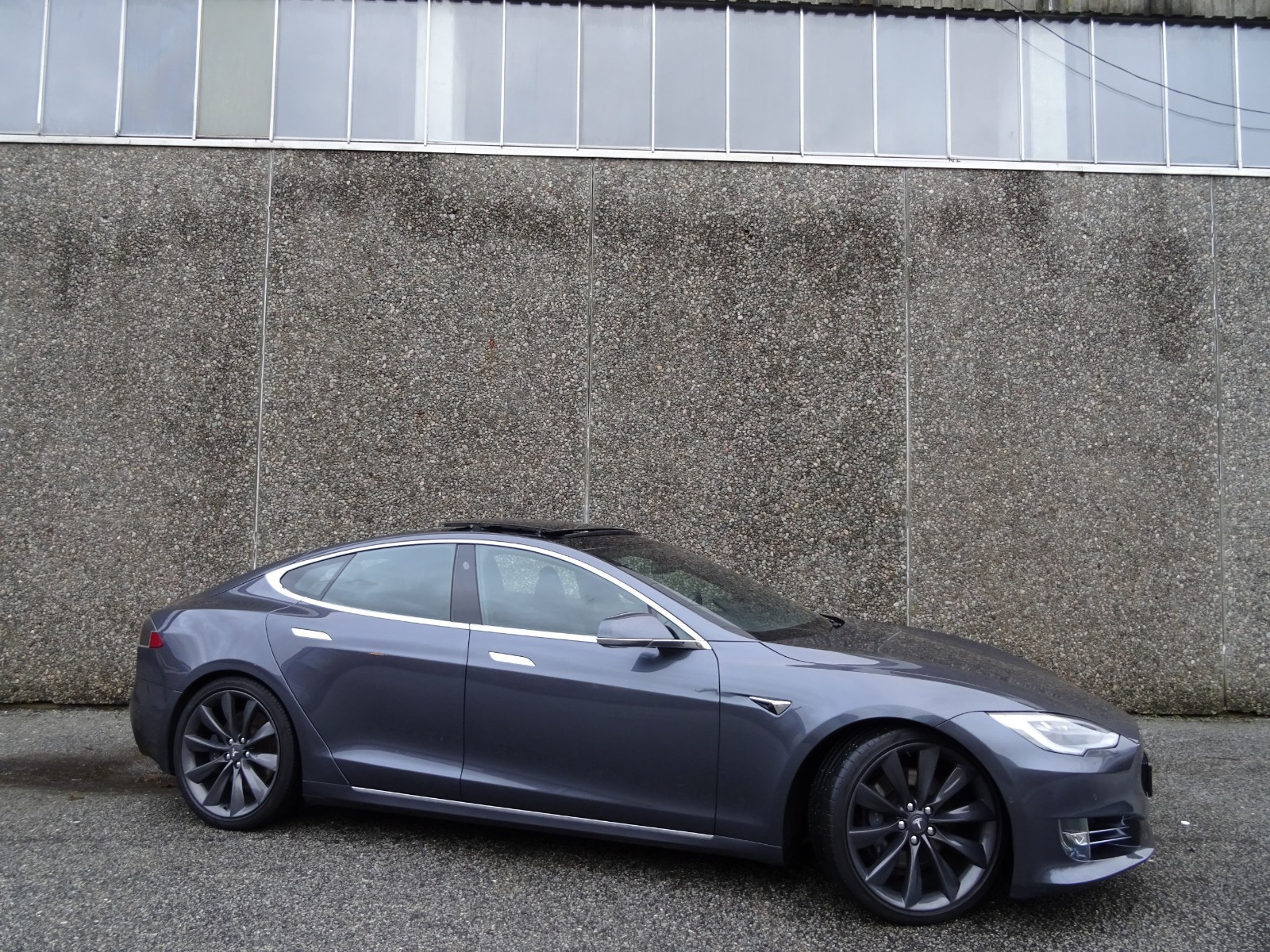2019 Tesla Model S