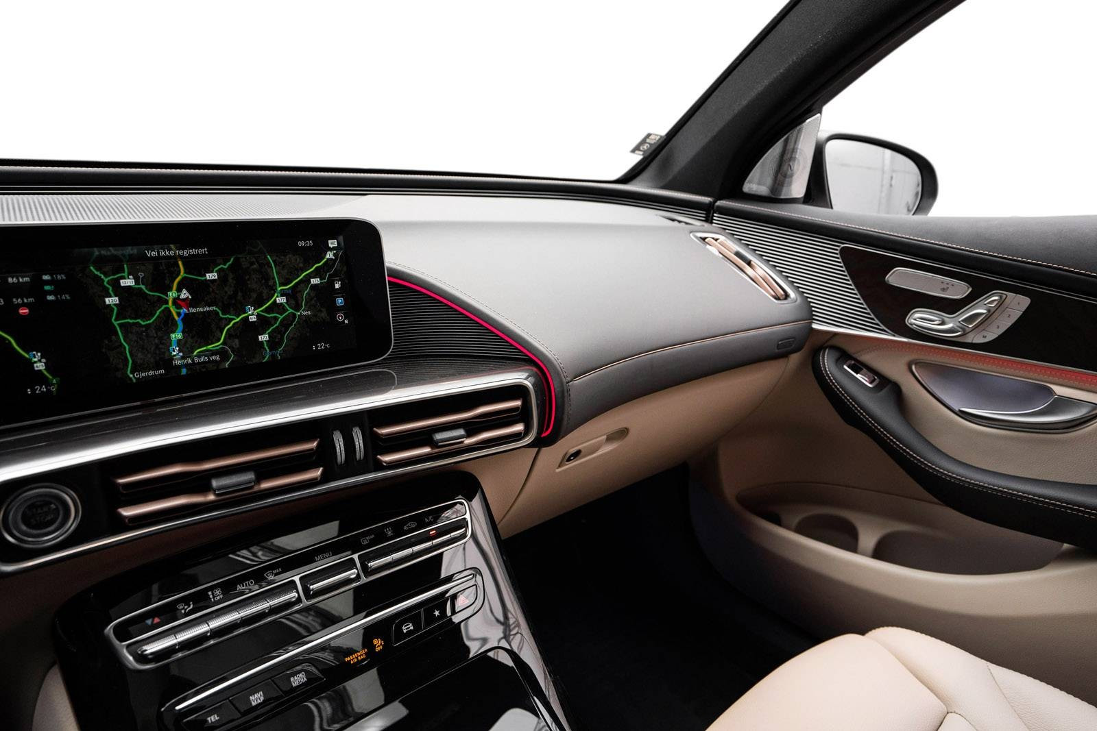 2020 Mercedes-Benz EQC