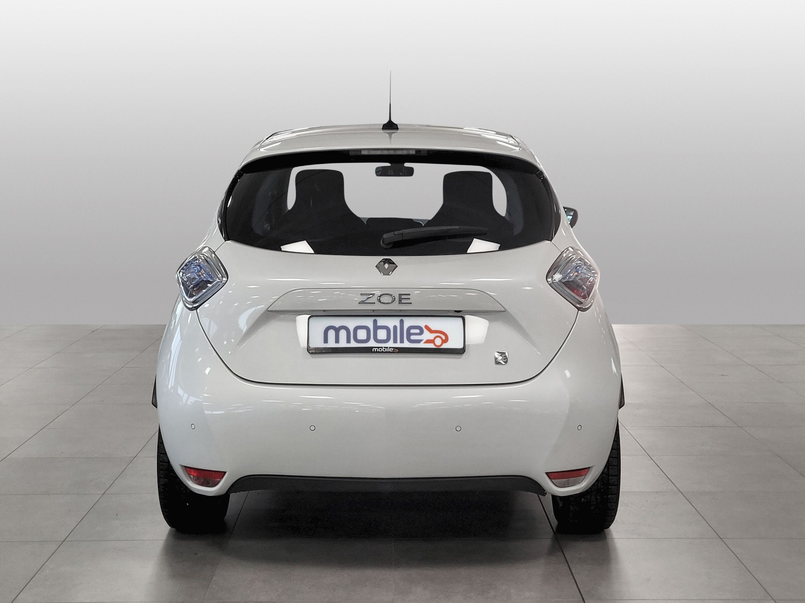 2014 Renault Zoe