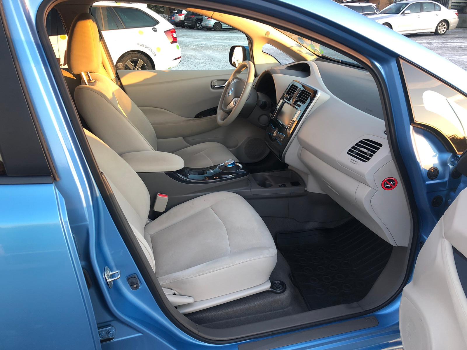 2013 Nissan Leaf