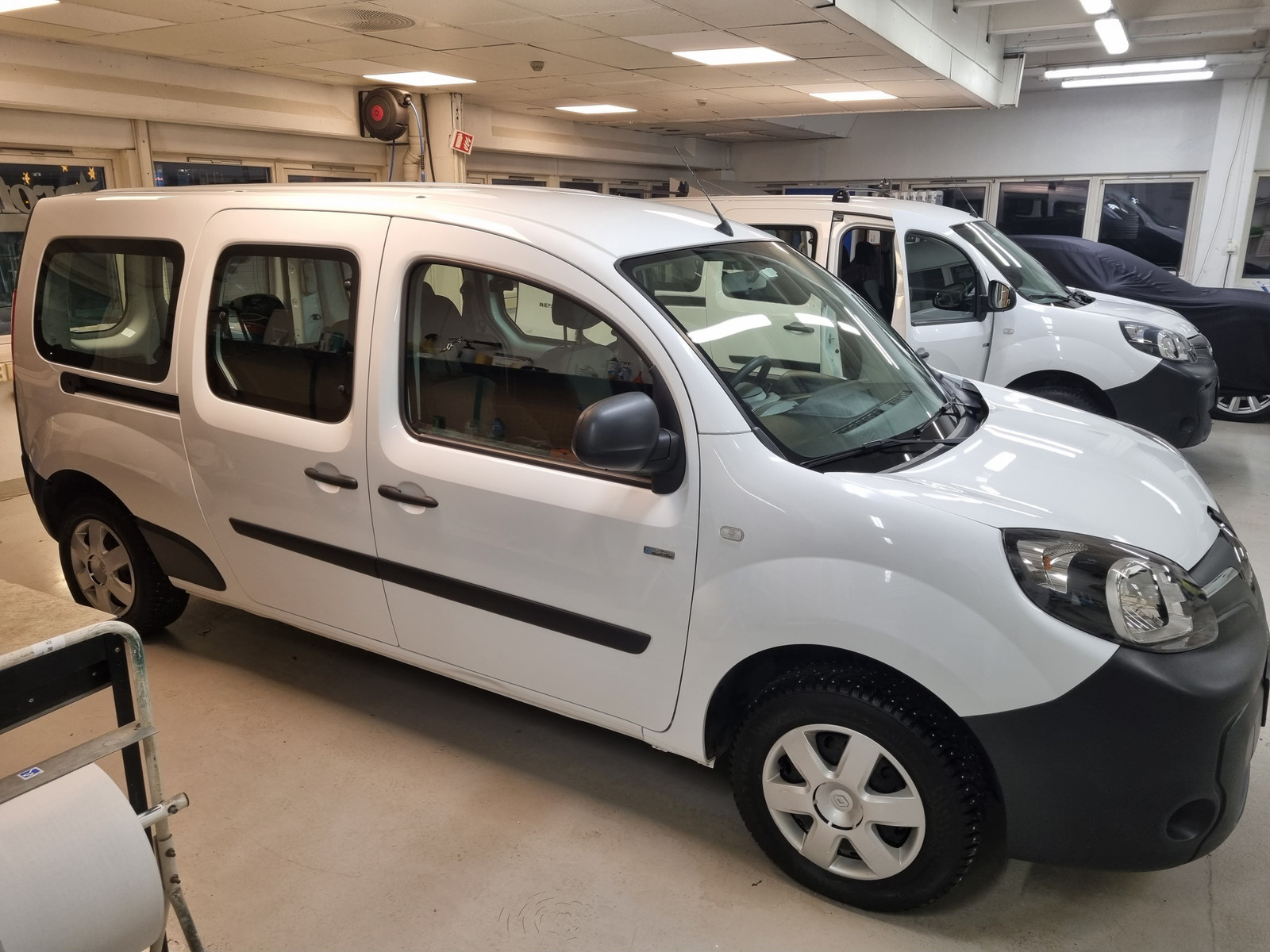 2017 Renault Kangoo Electric