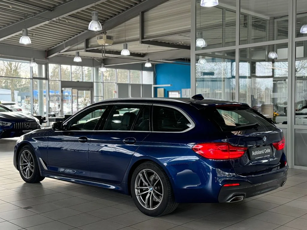 520d M Sport Panorama 360° HUD H/K Komfort Alarm