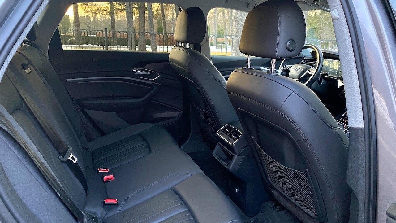 2020 Audi e-tron