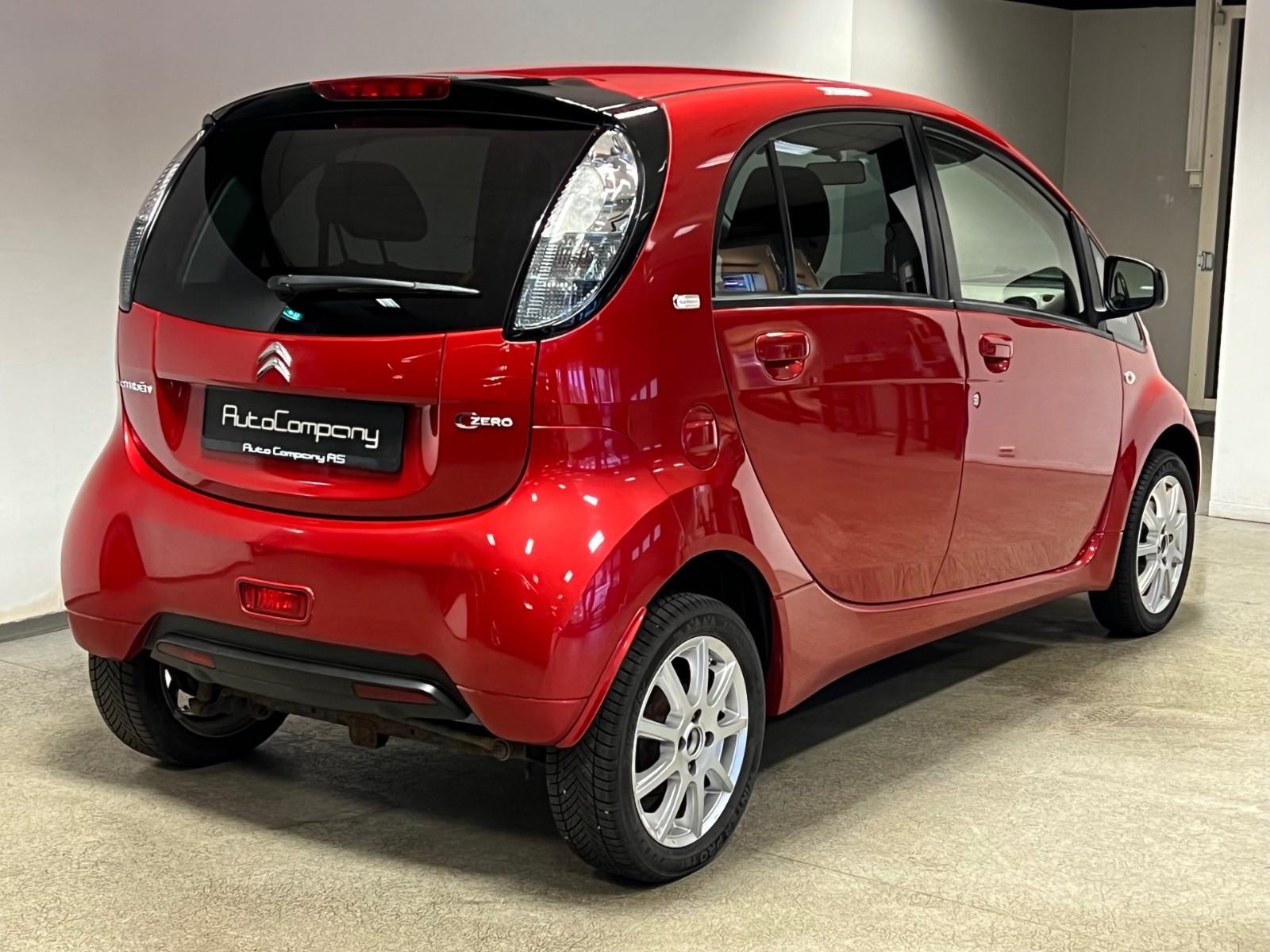 2015 Citroen C-Zero