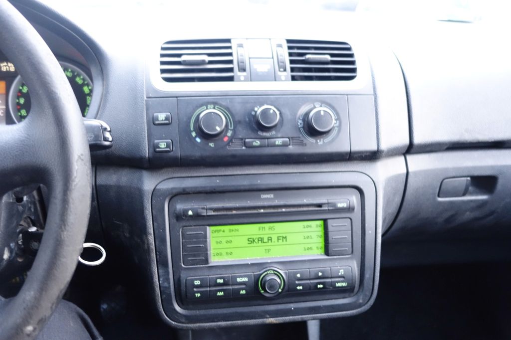 2009 Skoda Fabia