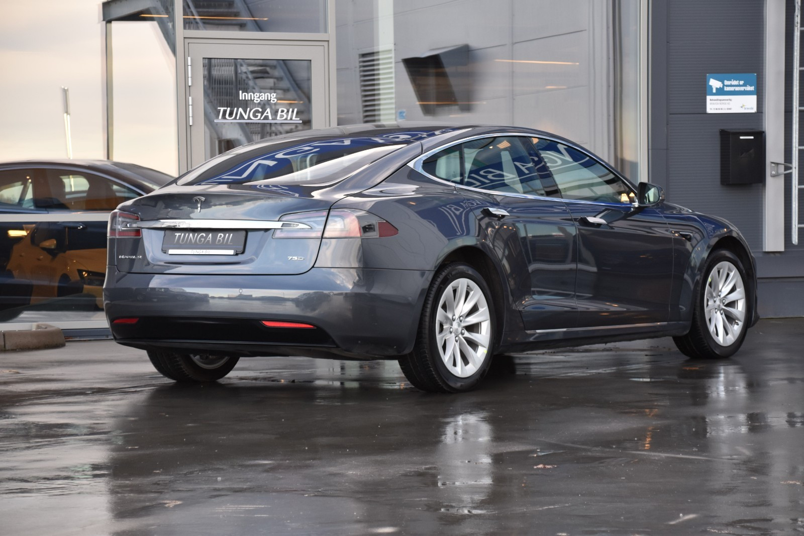 2017 Tesla Model S