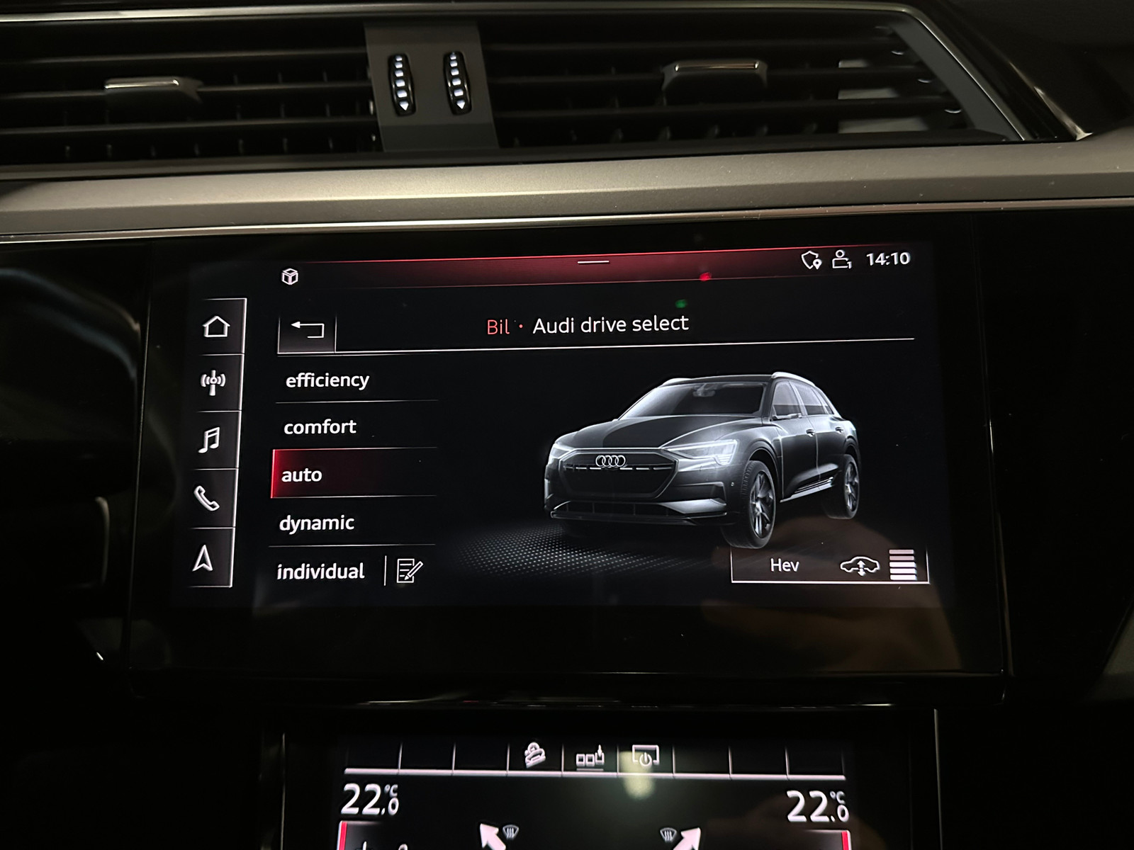 2020 Audi e-tron