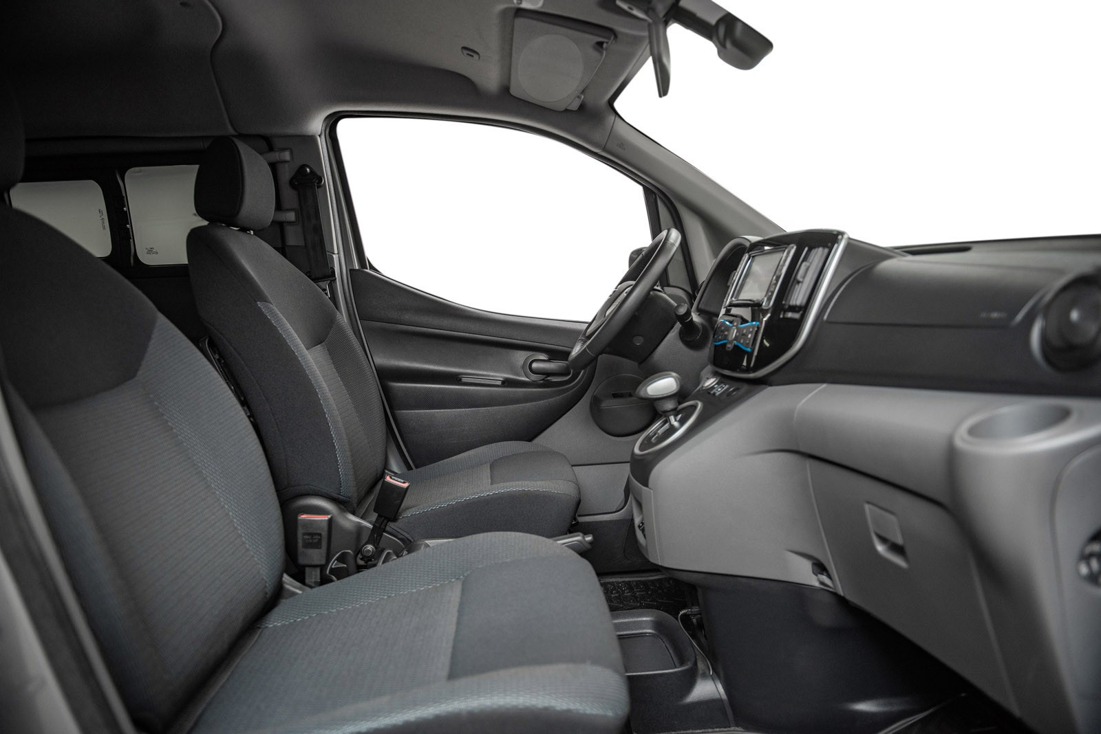 2017 Nissan e-NV