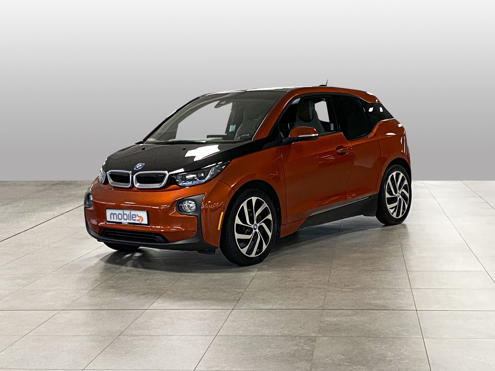2014 BMW i3