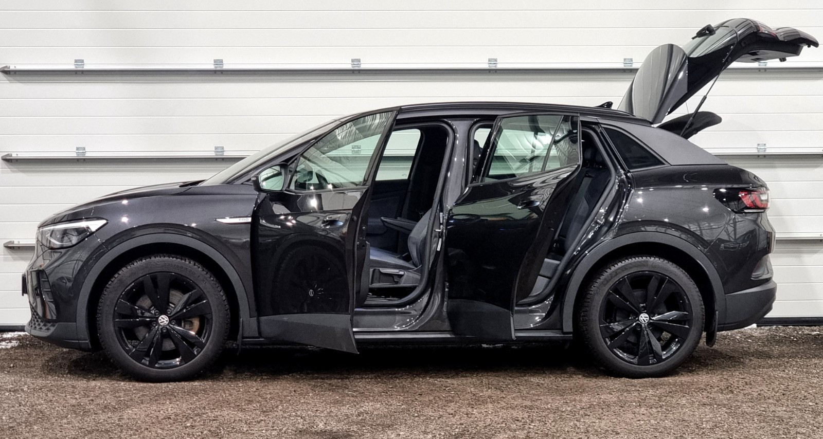 2022 Volkswagen ID.4