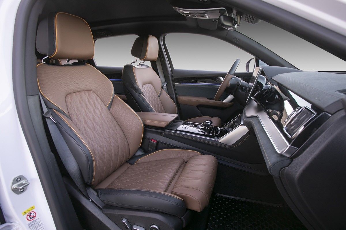 2022 BYD Tang