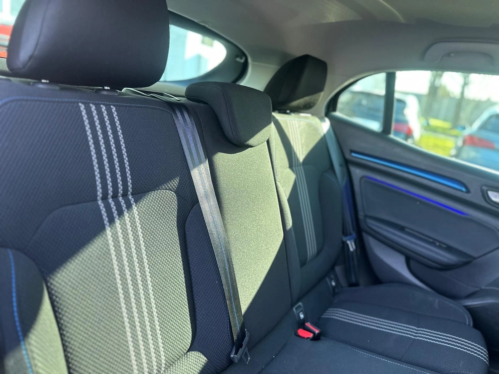2018 Renault Megane IV Lim. 5-trg. GT-Line