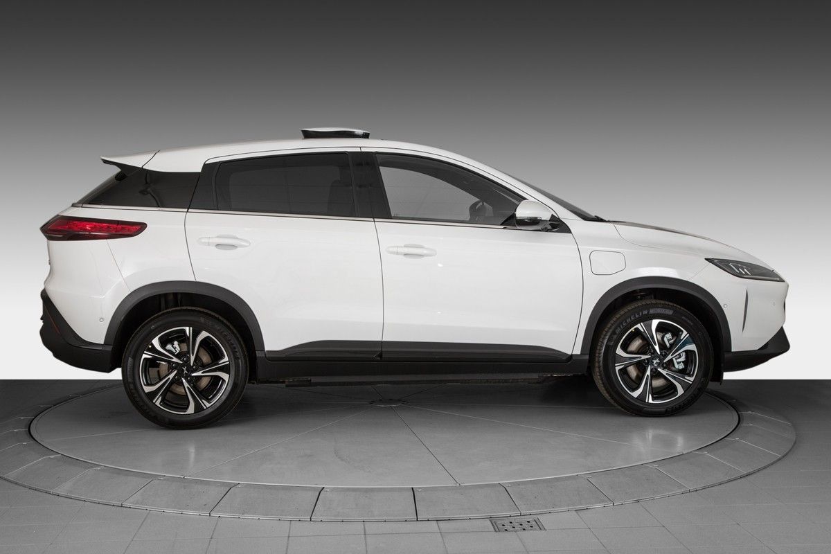 2021 XPeng G3
