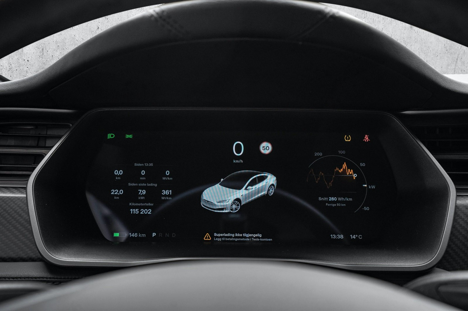 2018 Tesla Model S