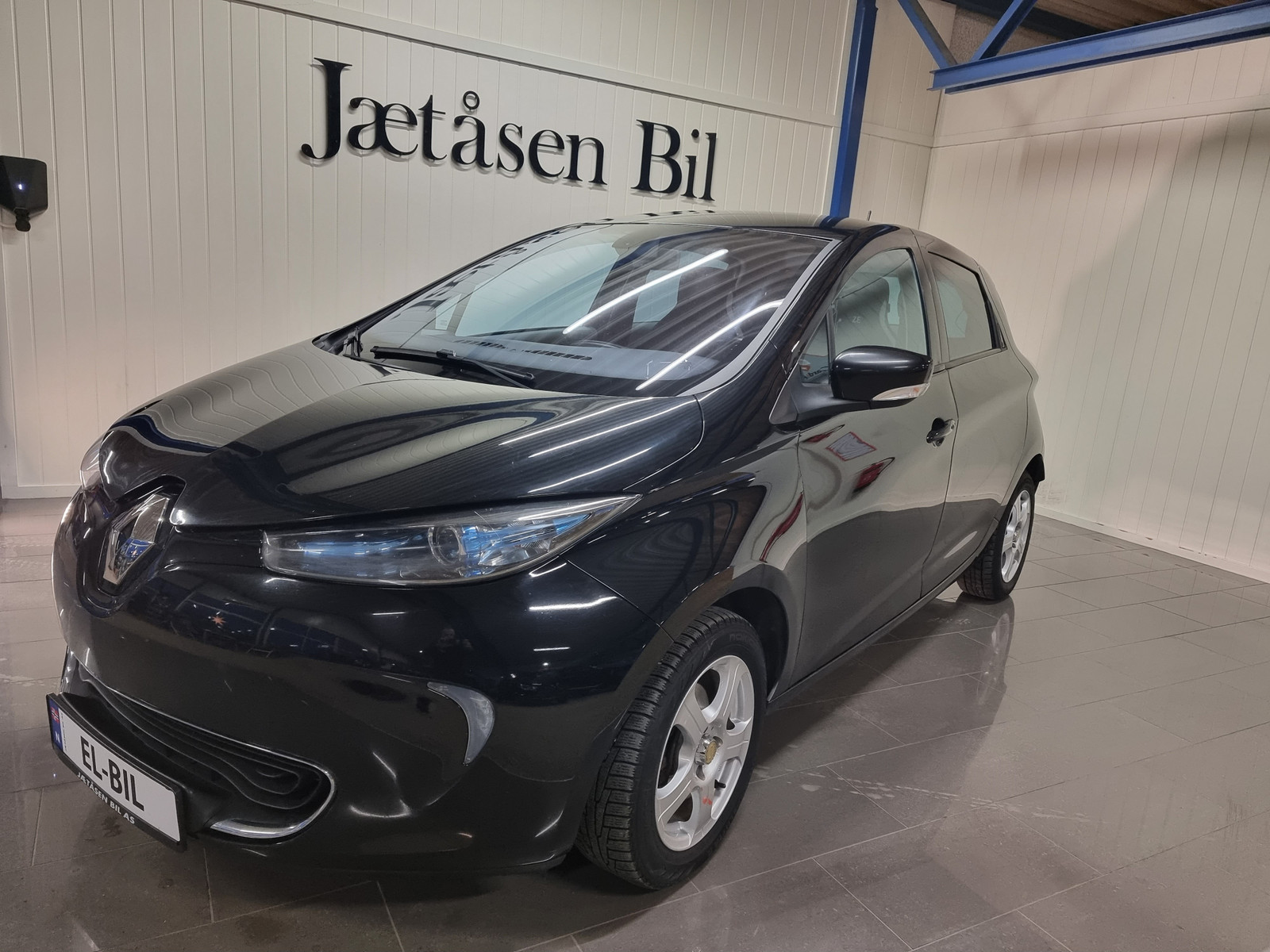 2015 Renault Zoe