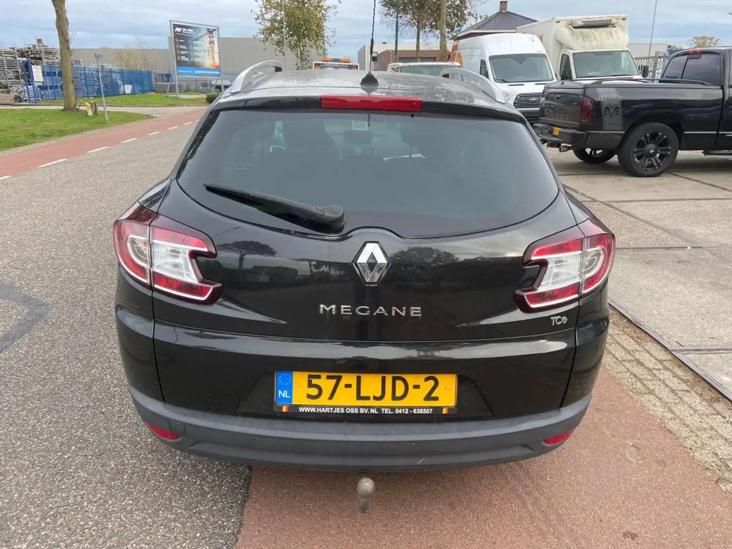 2010 Renault Megane