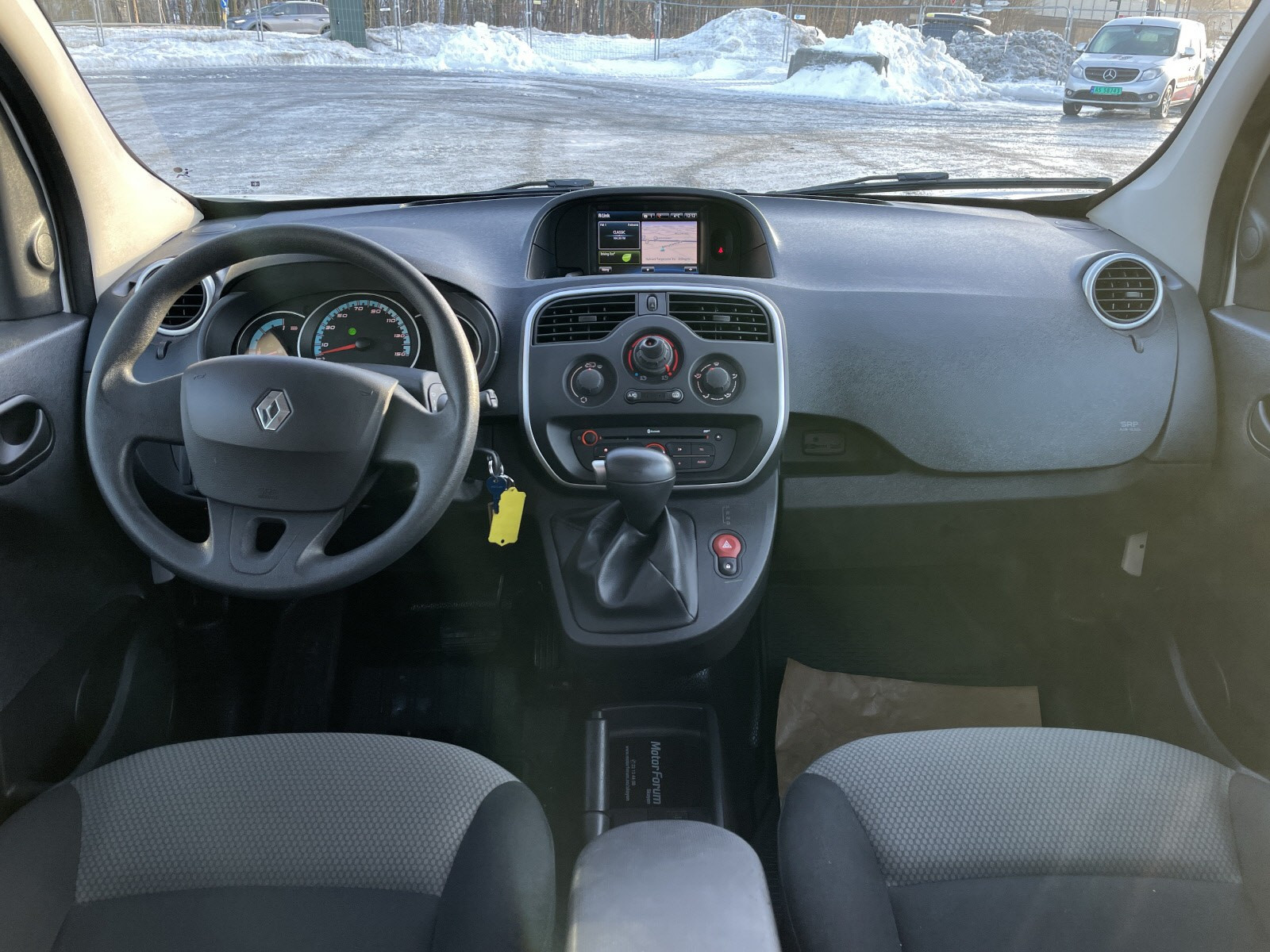 2018 Renault Kangoo Electric
