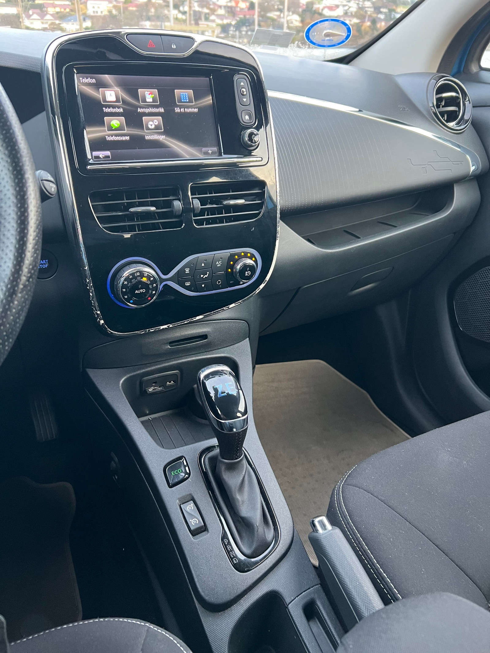 2017 Renault Zoe