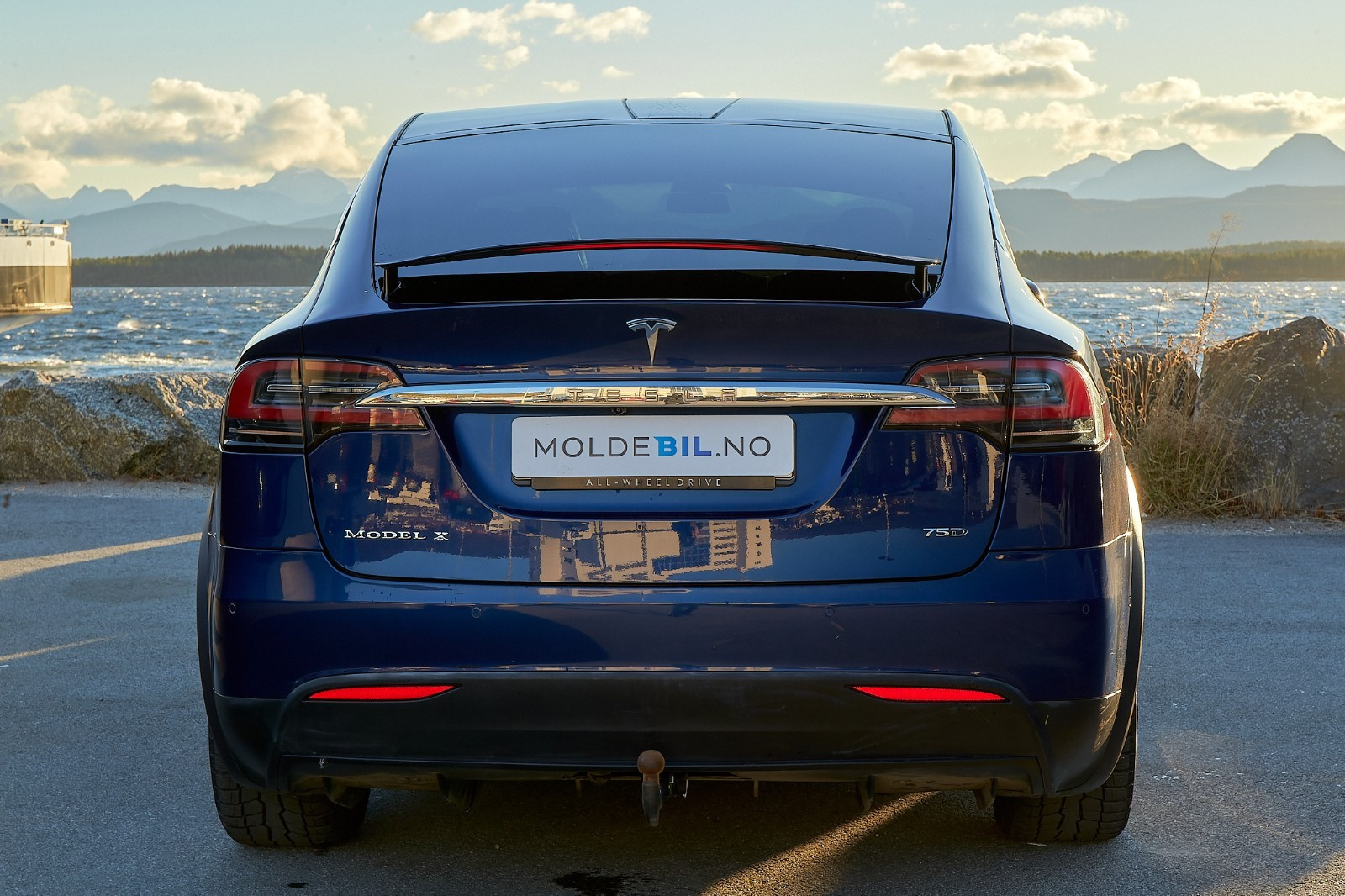 2019 Tesla Model X