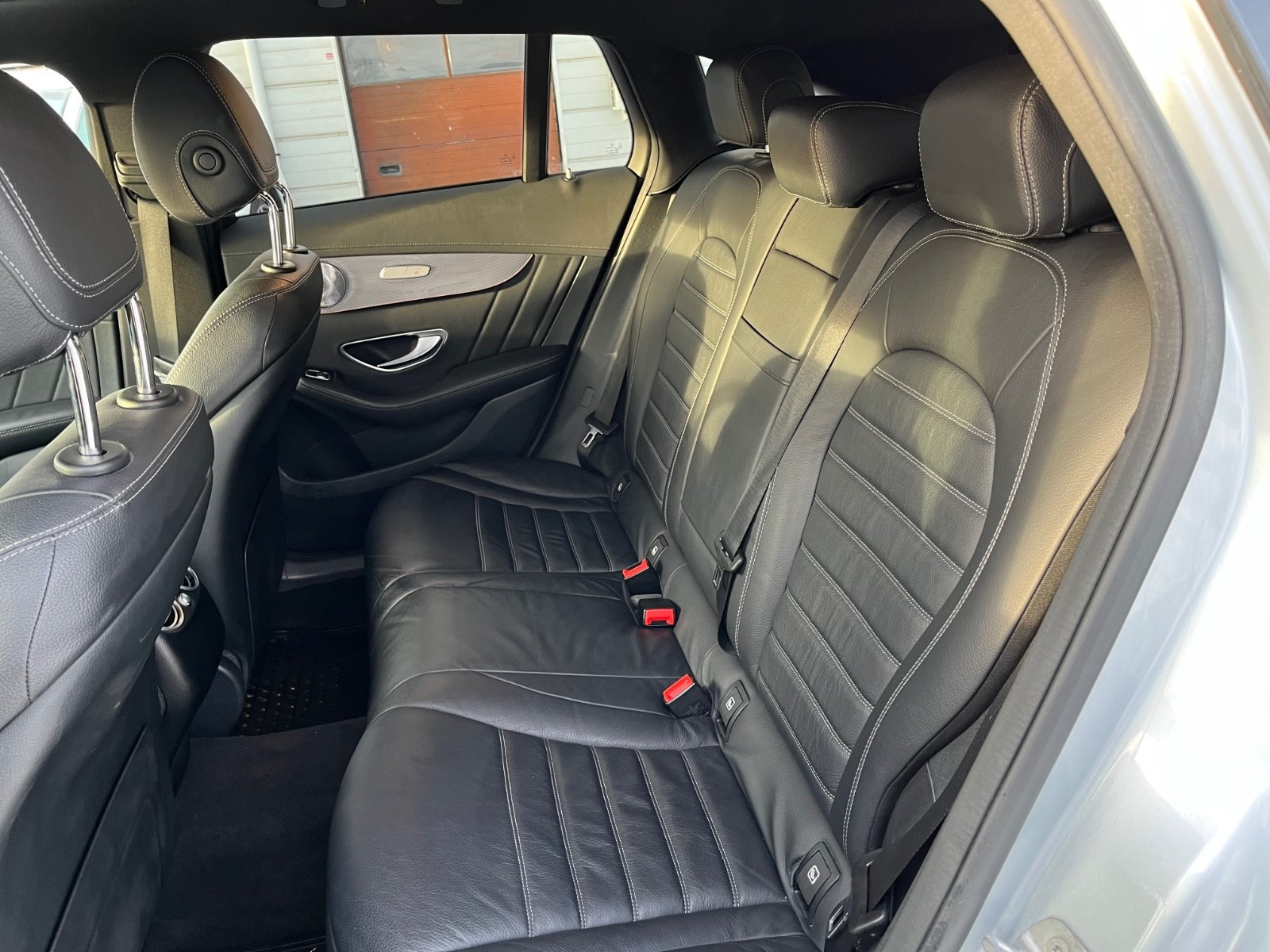 2020 Mercedes-Benz EQC