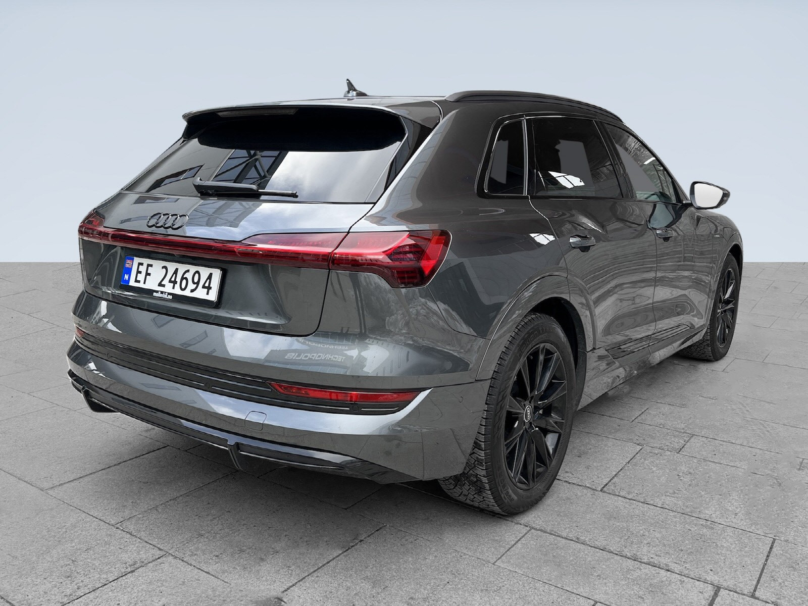 2023 Audi e-tron